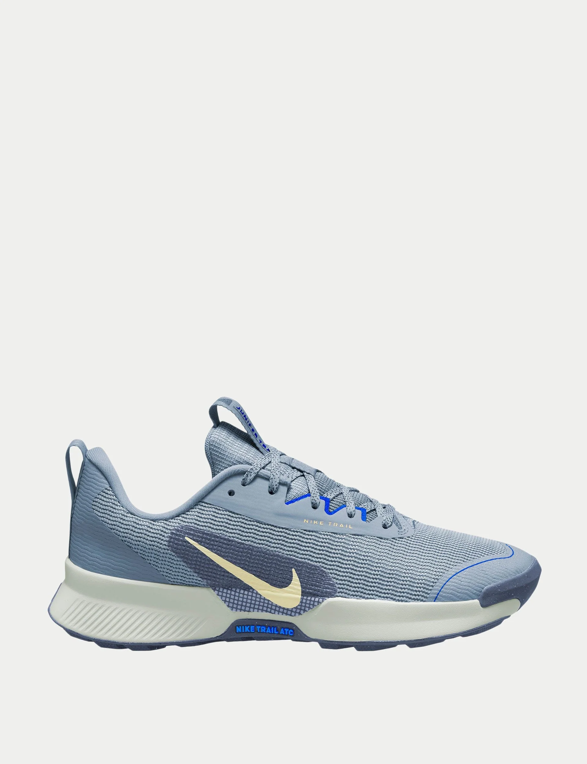 Juniper Trail 3 Shoes - Light Armory Blue/Alabaster/World Indigo