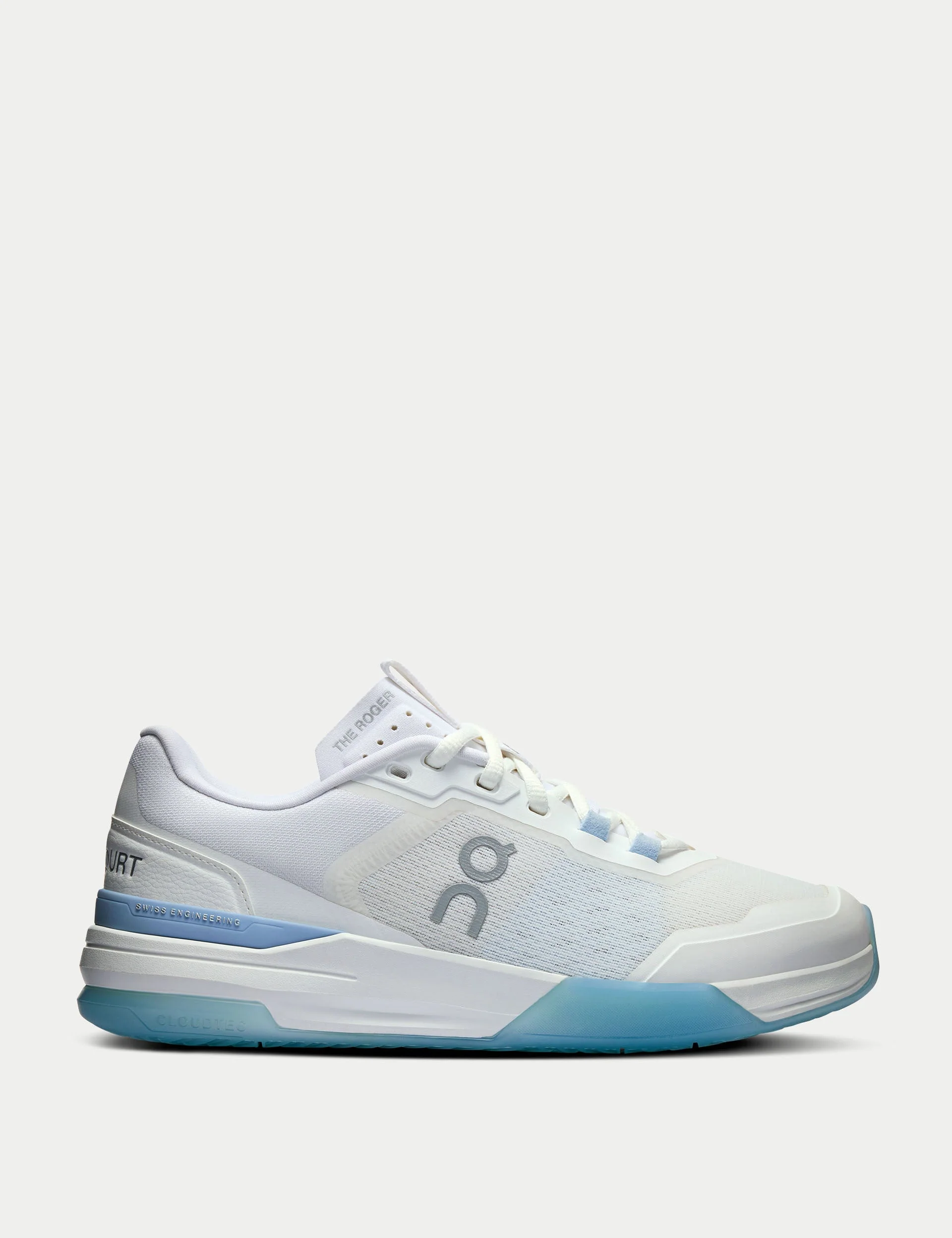The Roger Advantage Pro - White/Chambray