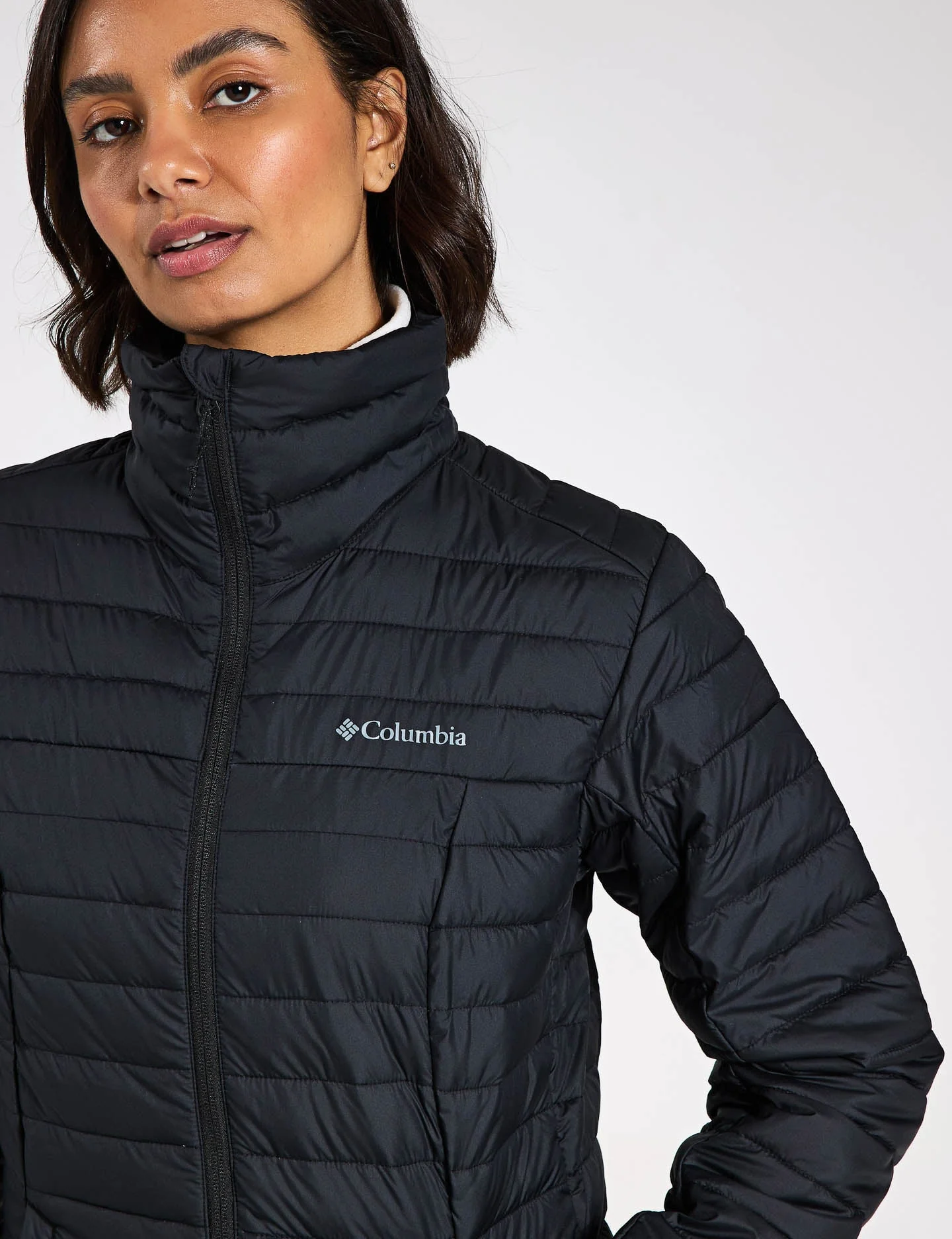 Silver Falls II Packable Insulated Jacket - Black