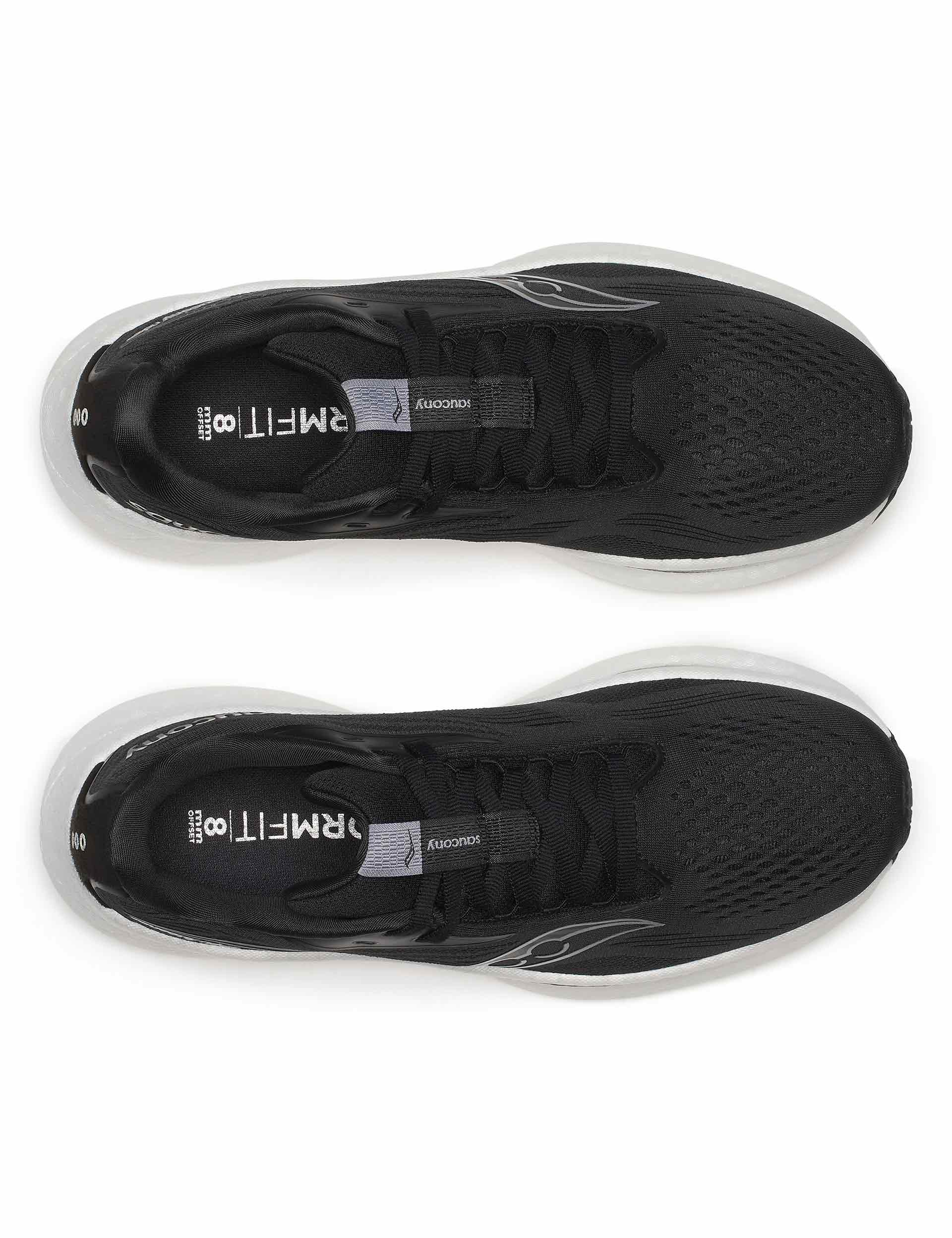 Ride 18 - Black/White