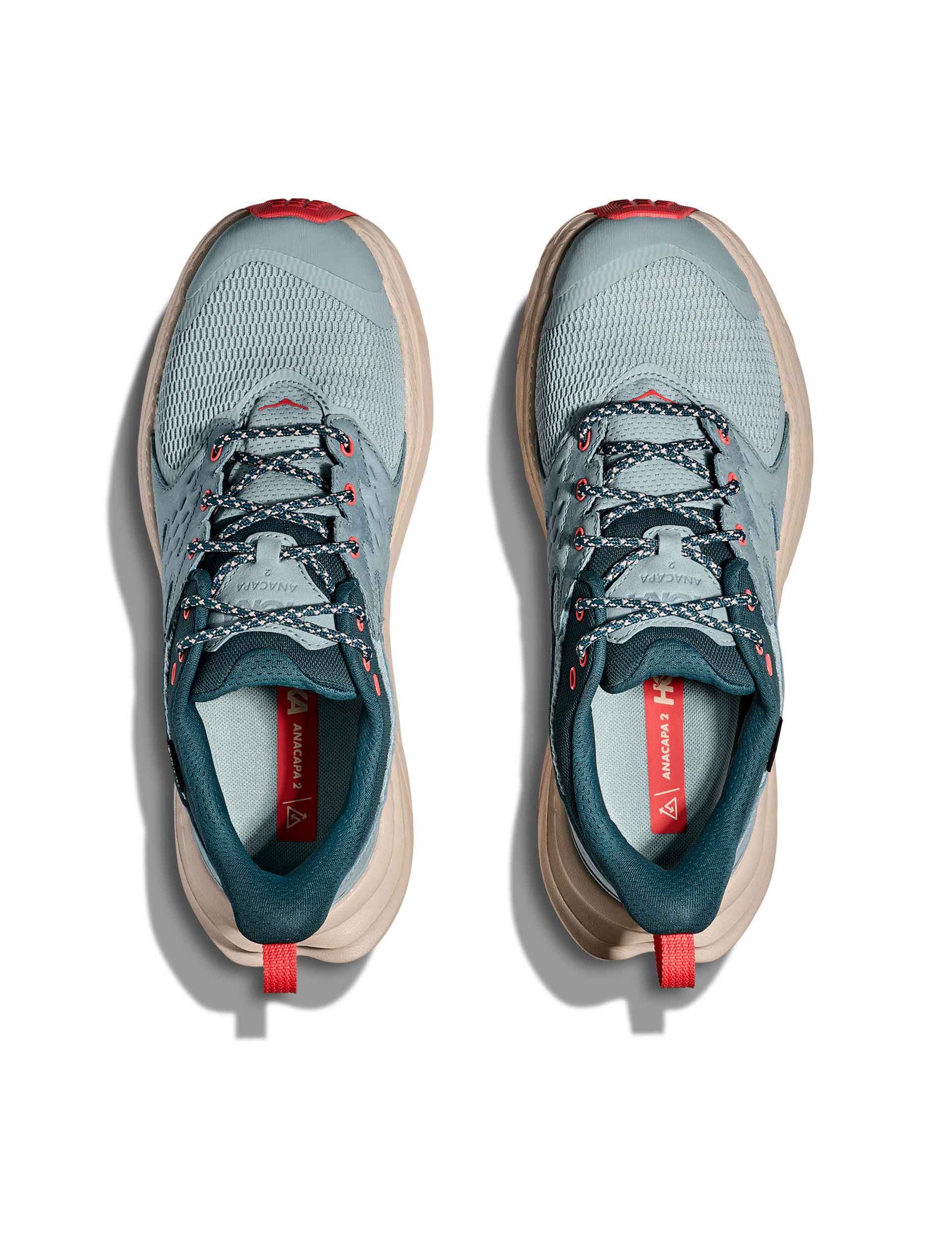 Anacapa 2 Low Gore-Tex - Druzy/Dawn Light