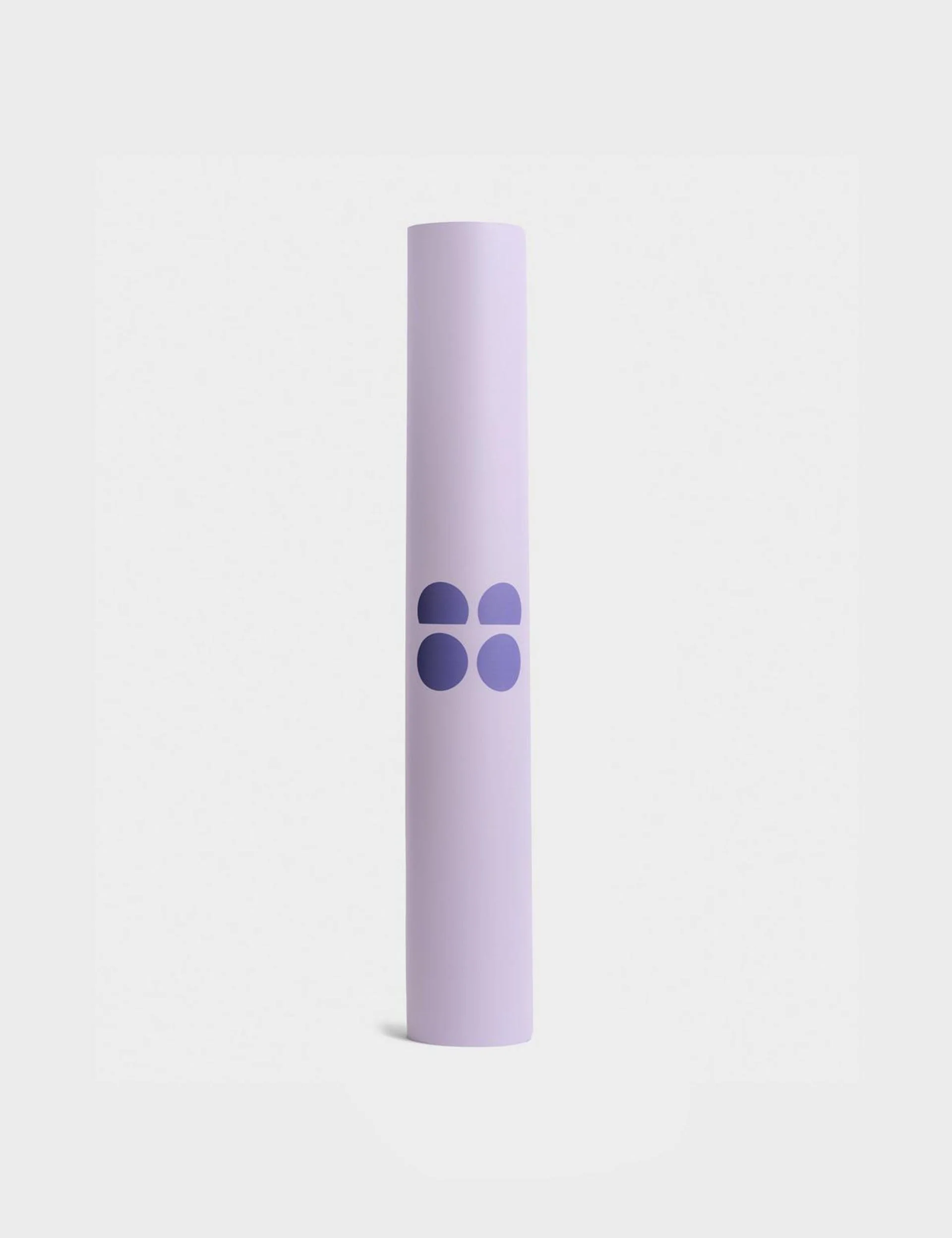 Balance Yoga Mat - Heather Purple