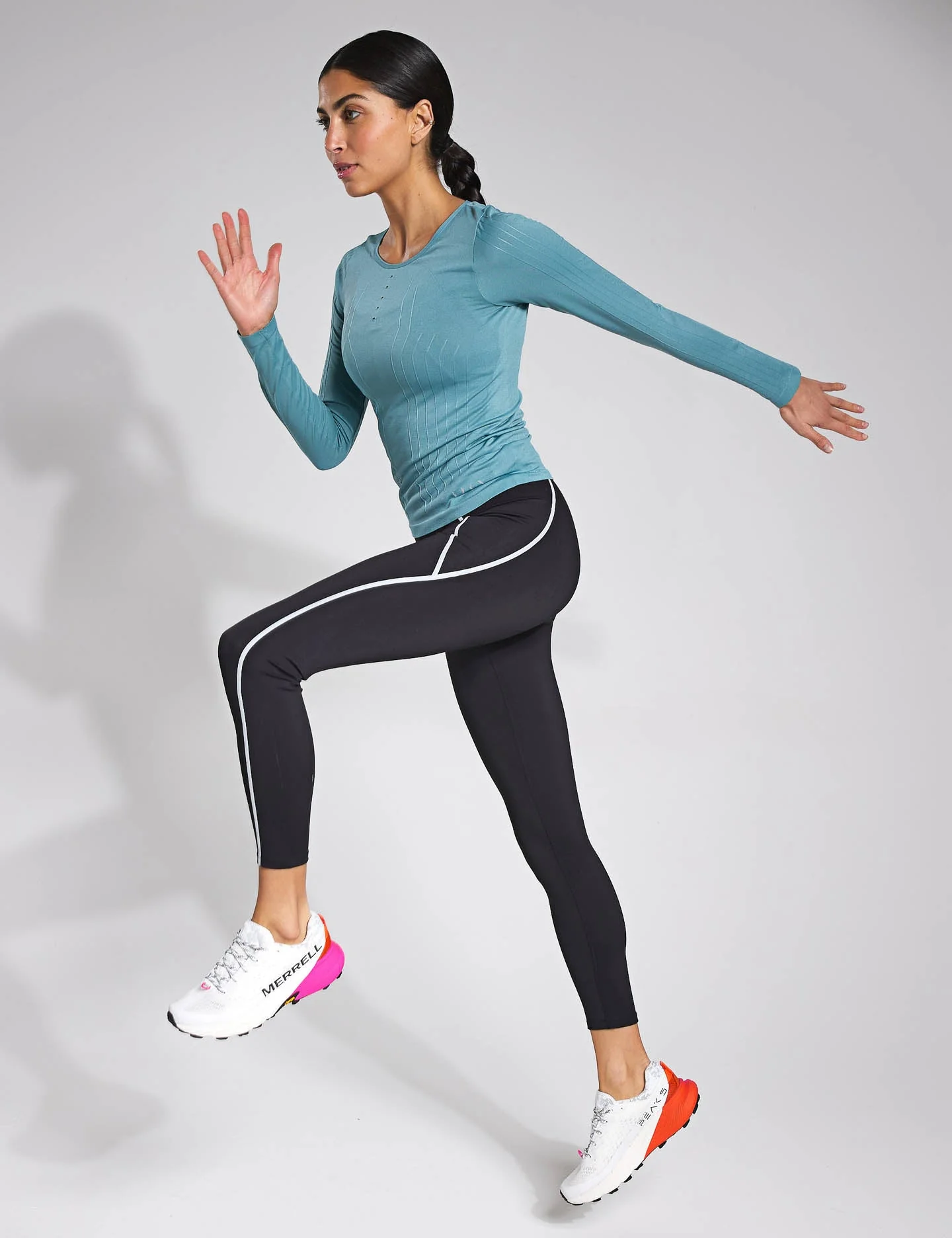 Hilma T-Shirt - Artic