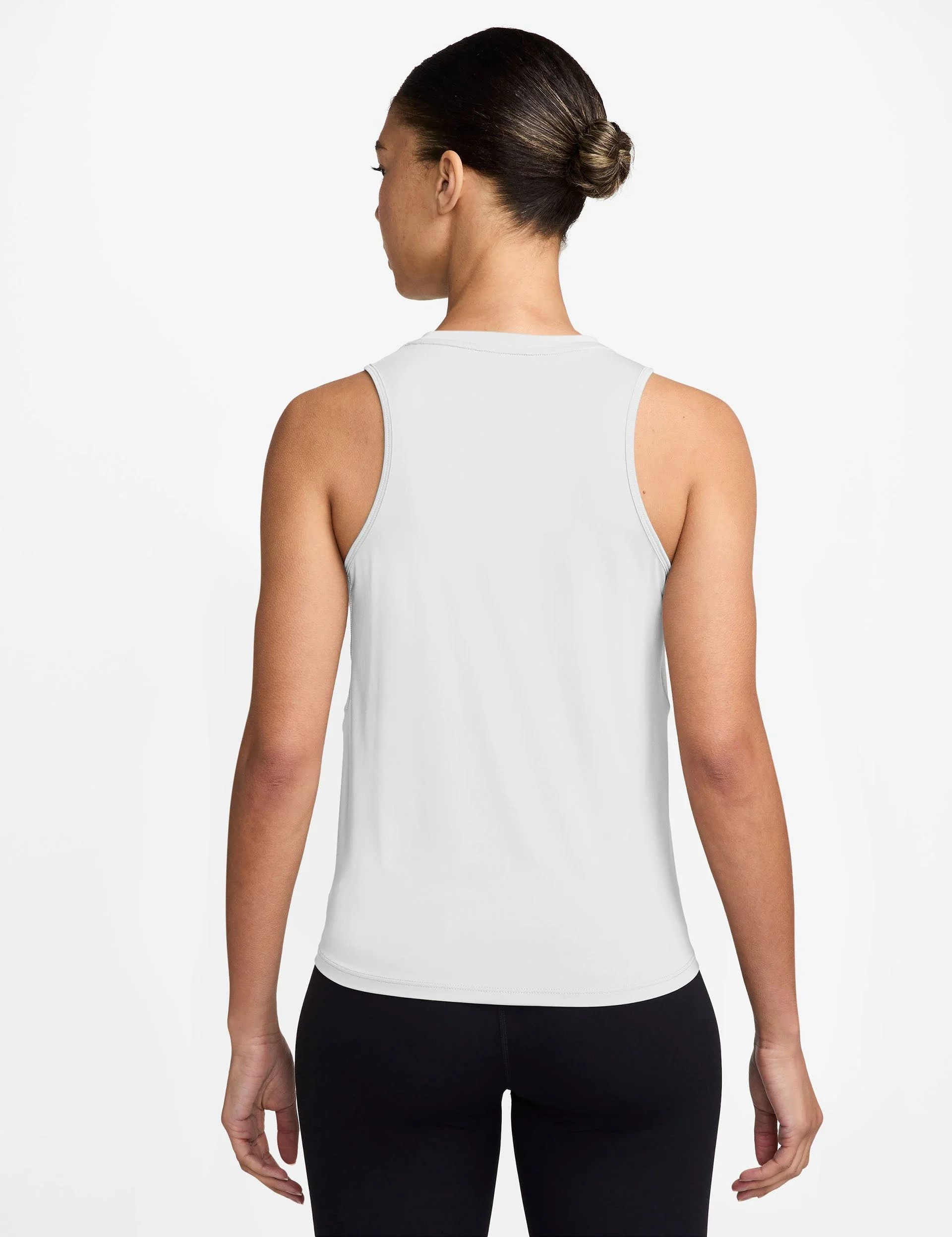 One Classic Dri-FIT Tank Top - White/Black