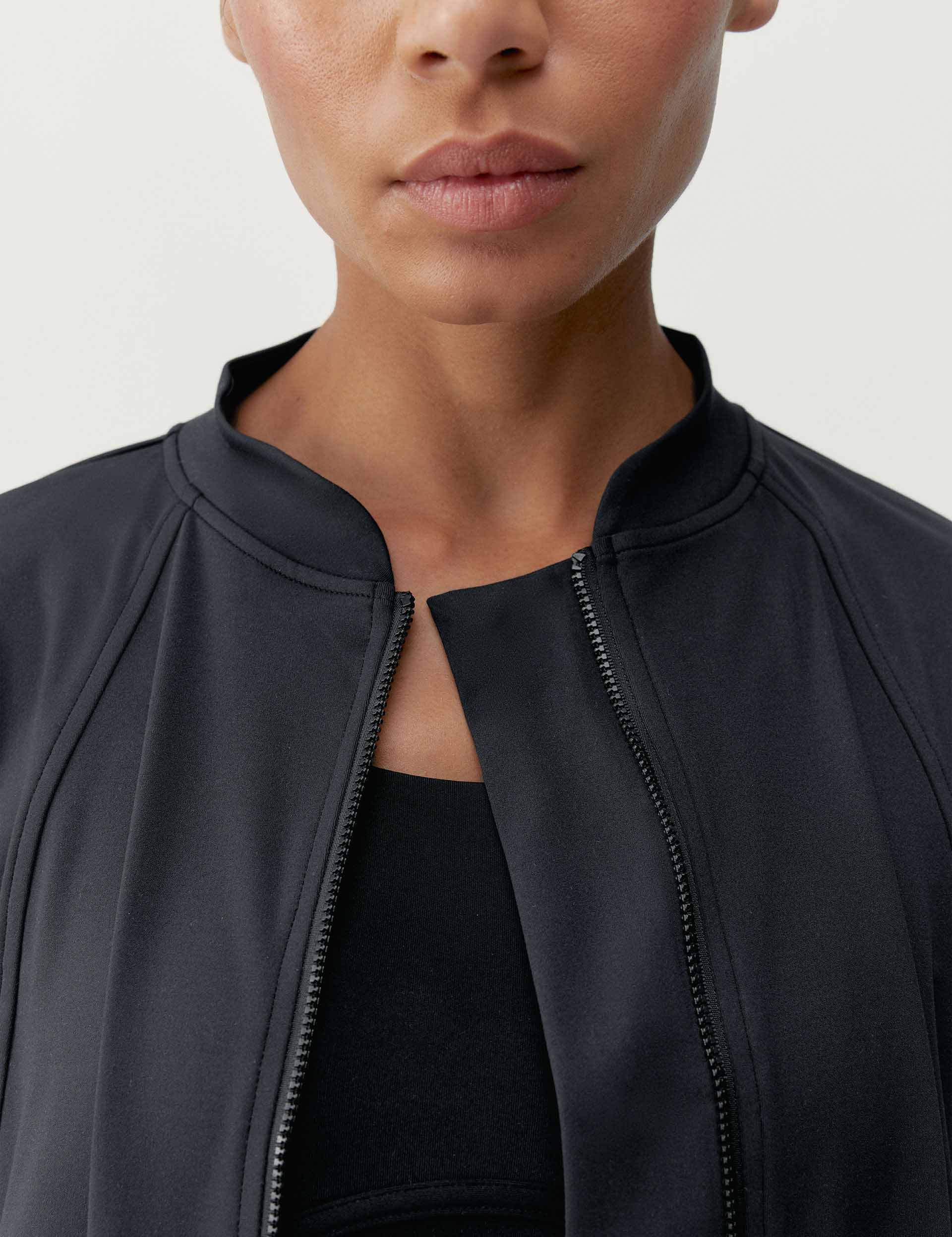 Leila Jacket - Black
