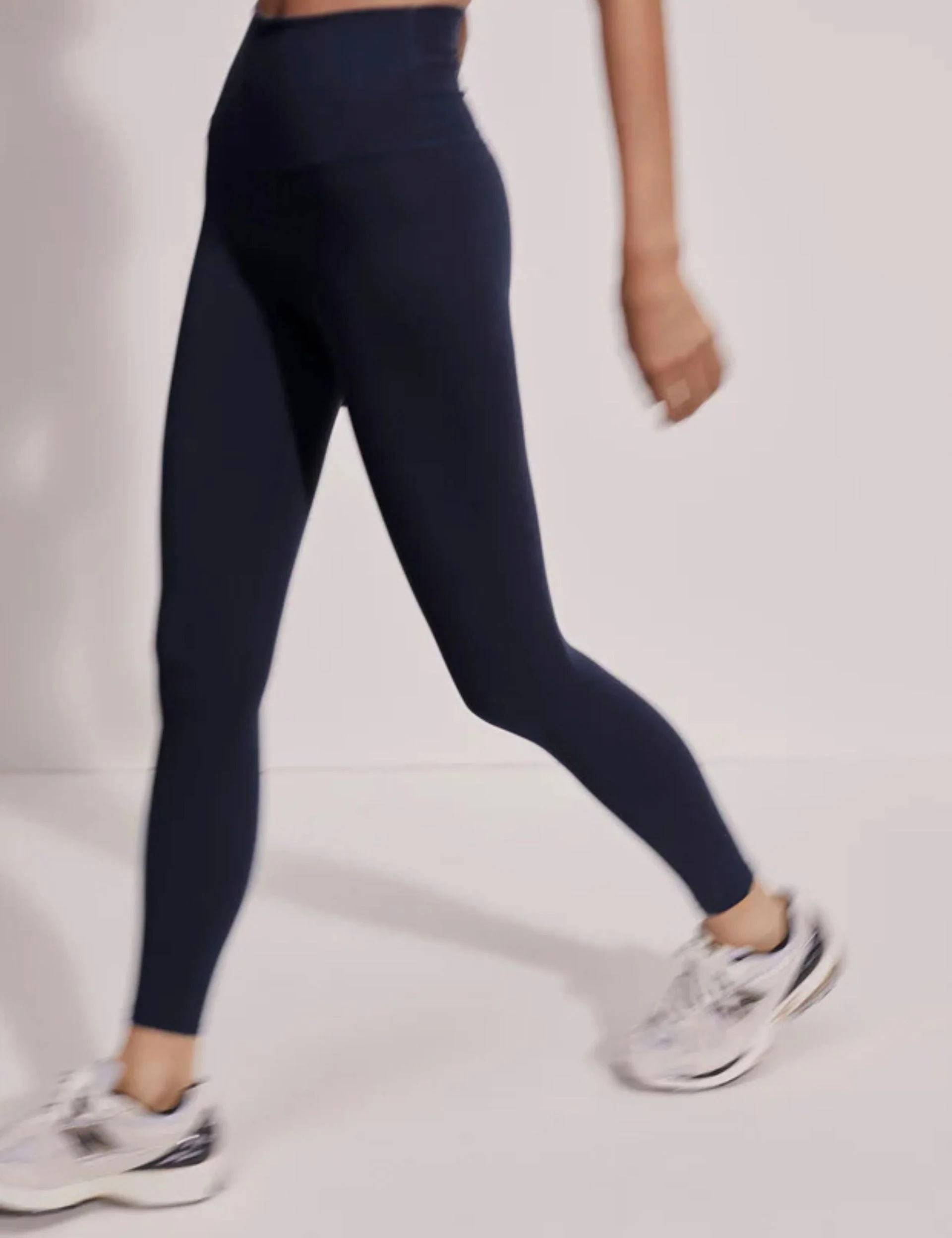 FreeSoft High Waisted Legging 25 - Sky Captain