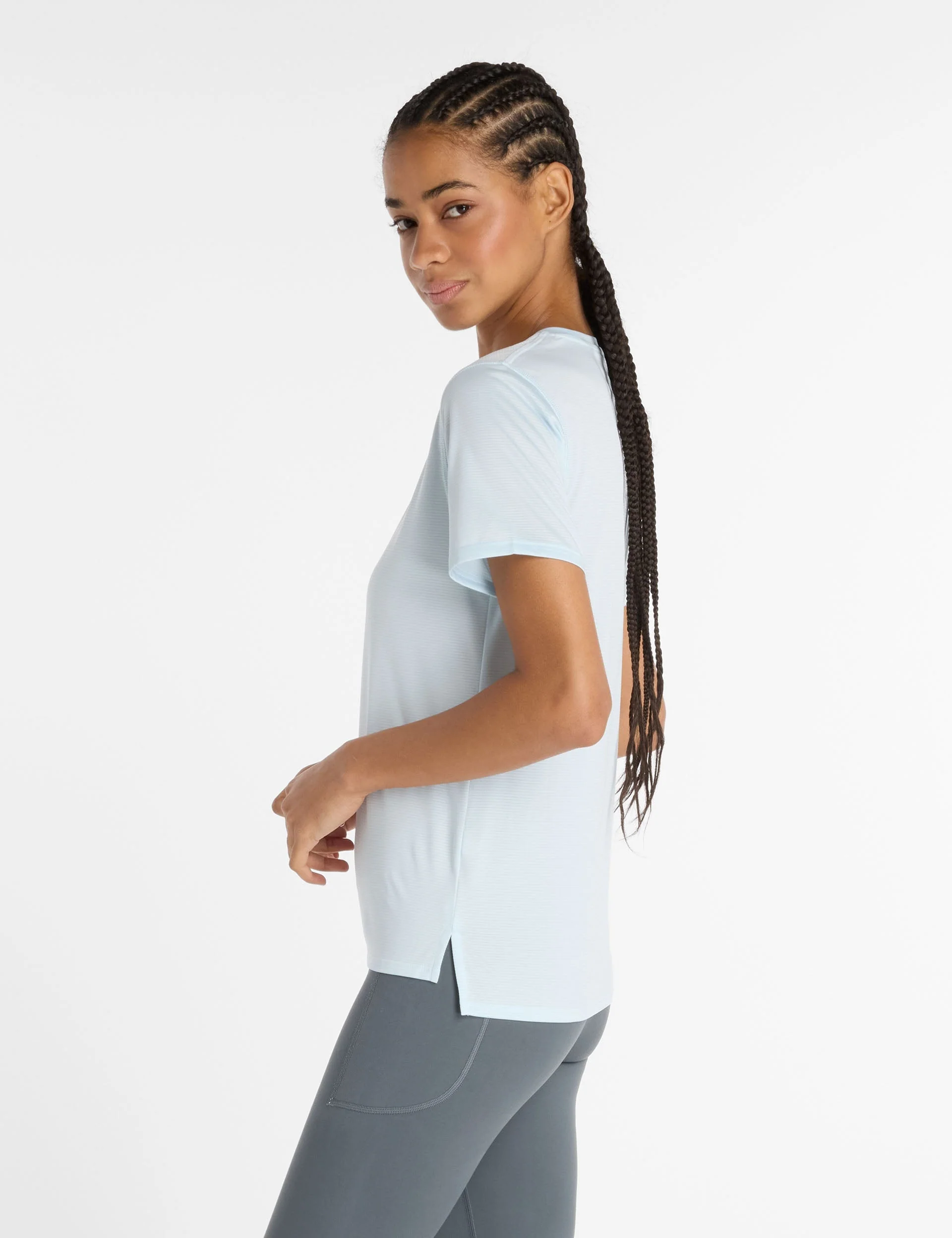 Sport Essential T-Shirt - Frosted Glass