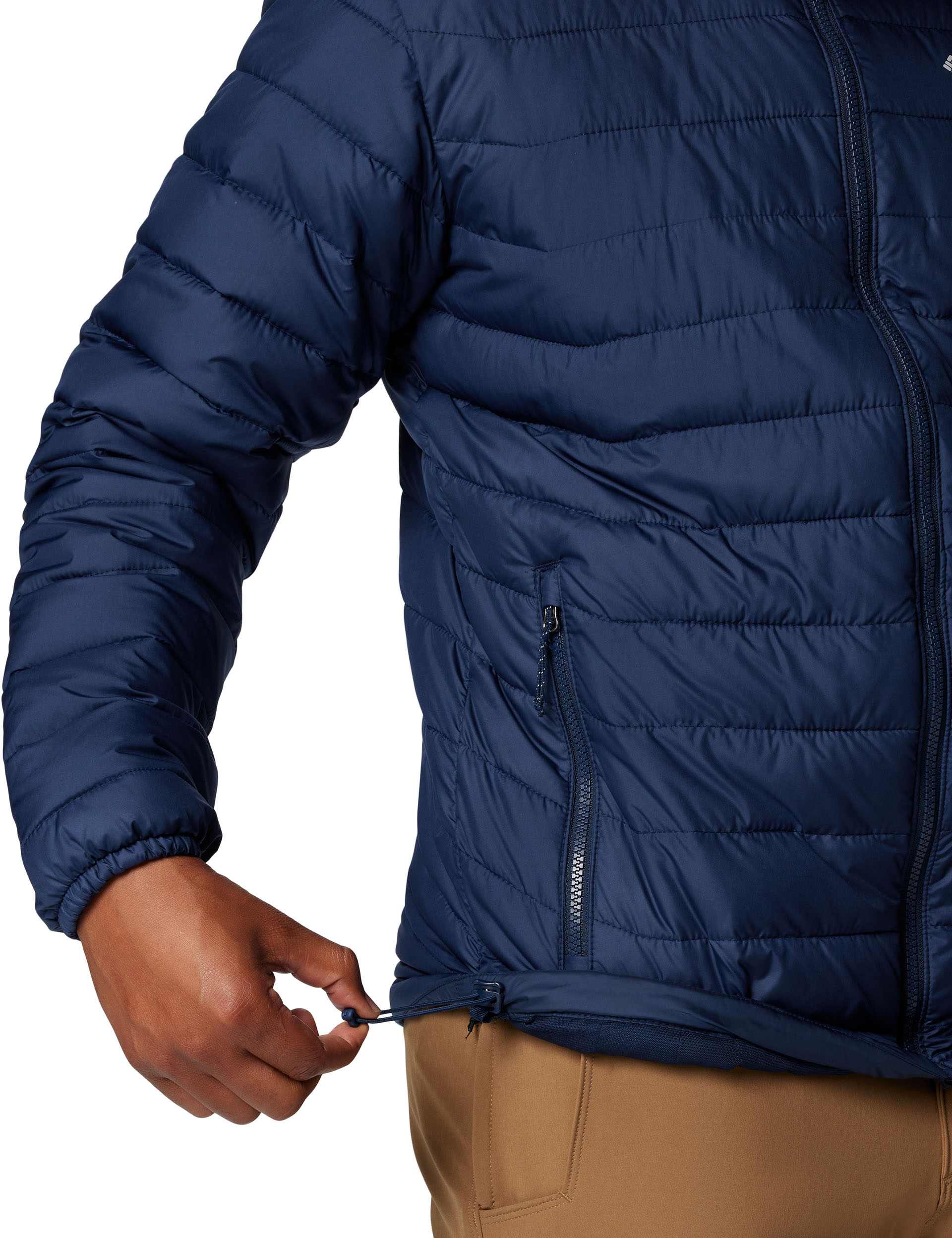 Powder Lite™ II Jacket - Collegiate Navy