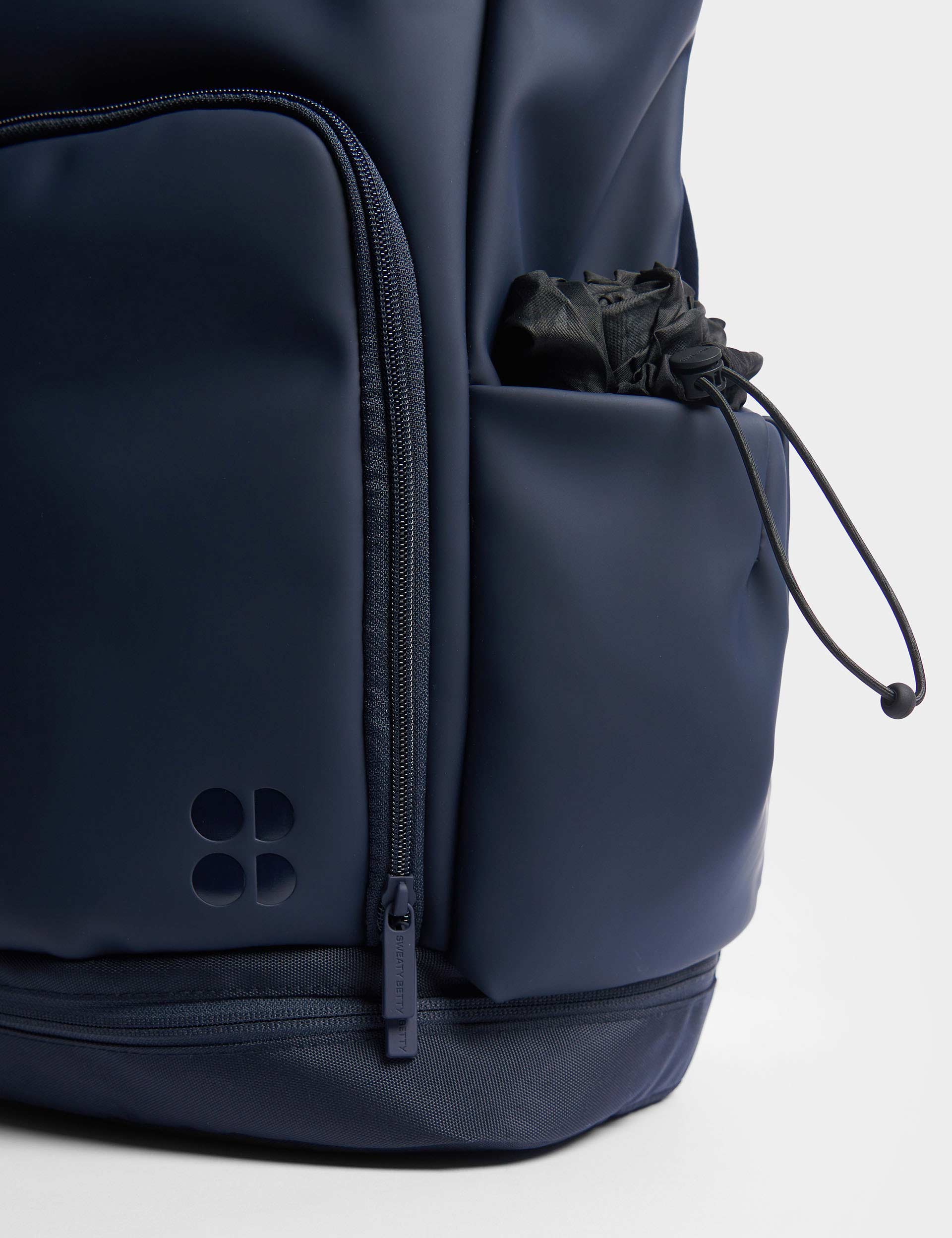 City Goer Backpack - Navy Blue