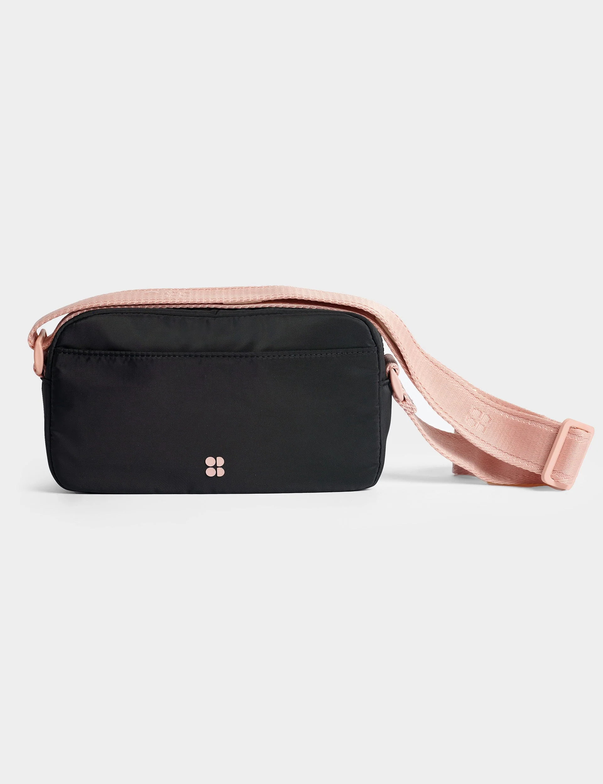 All Day Crossbody - Black