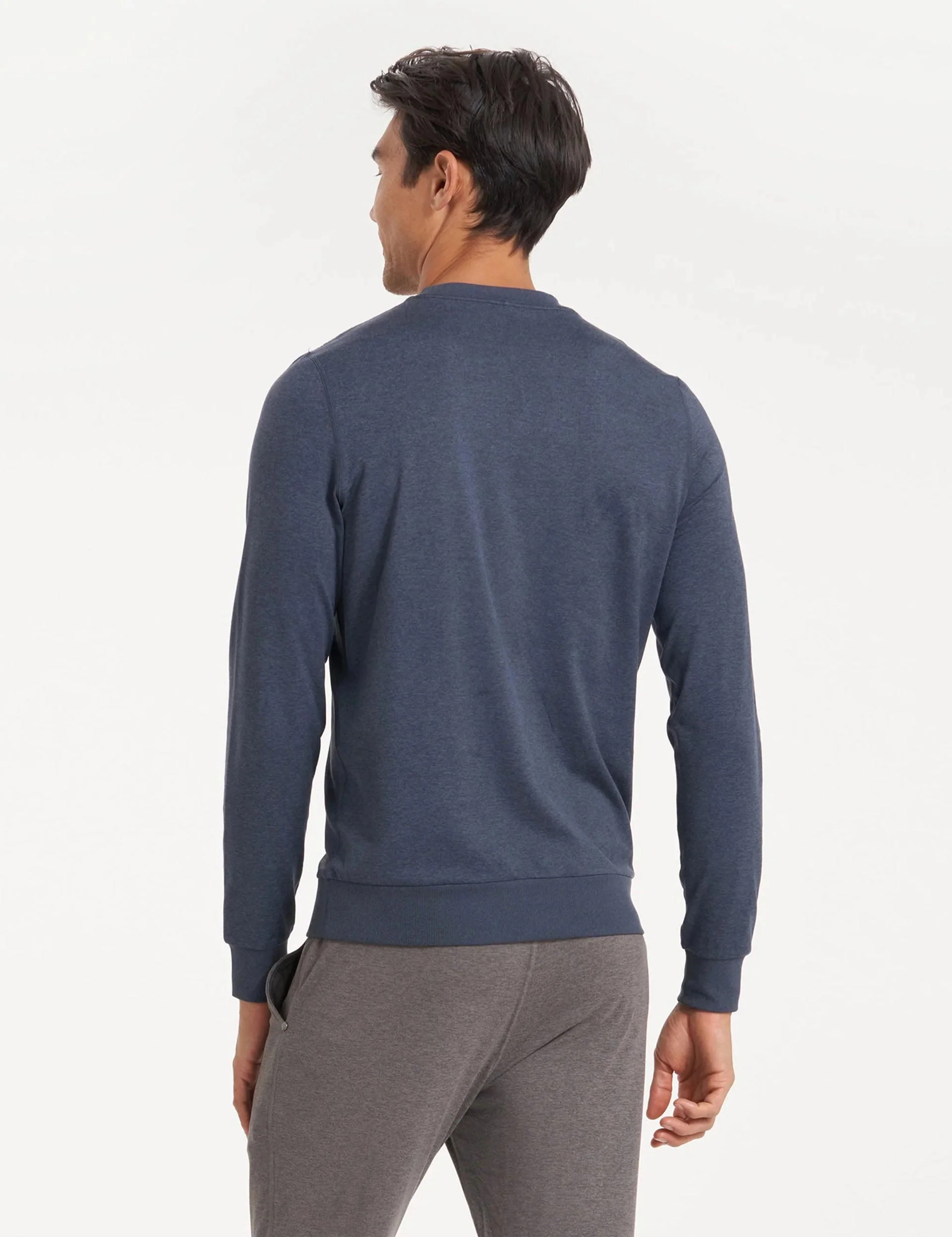 Ponto Performance Crew - Azure Heather