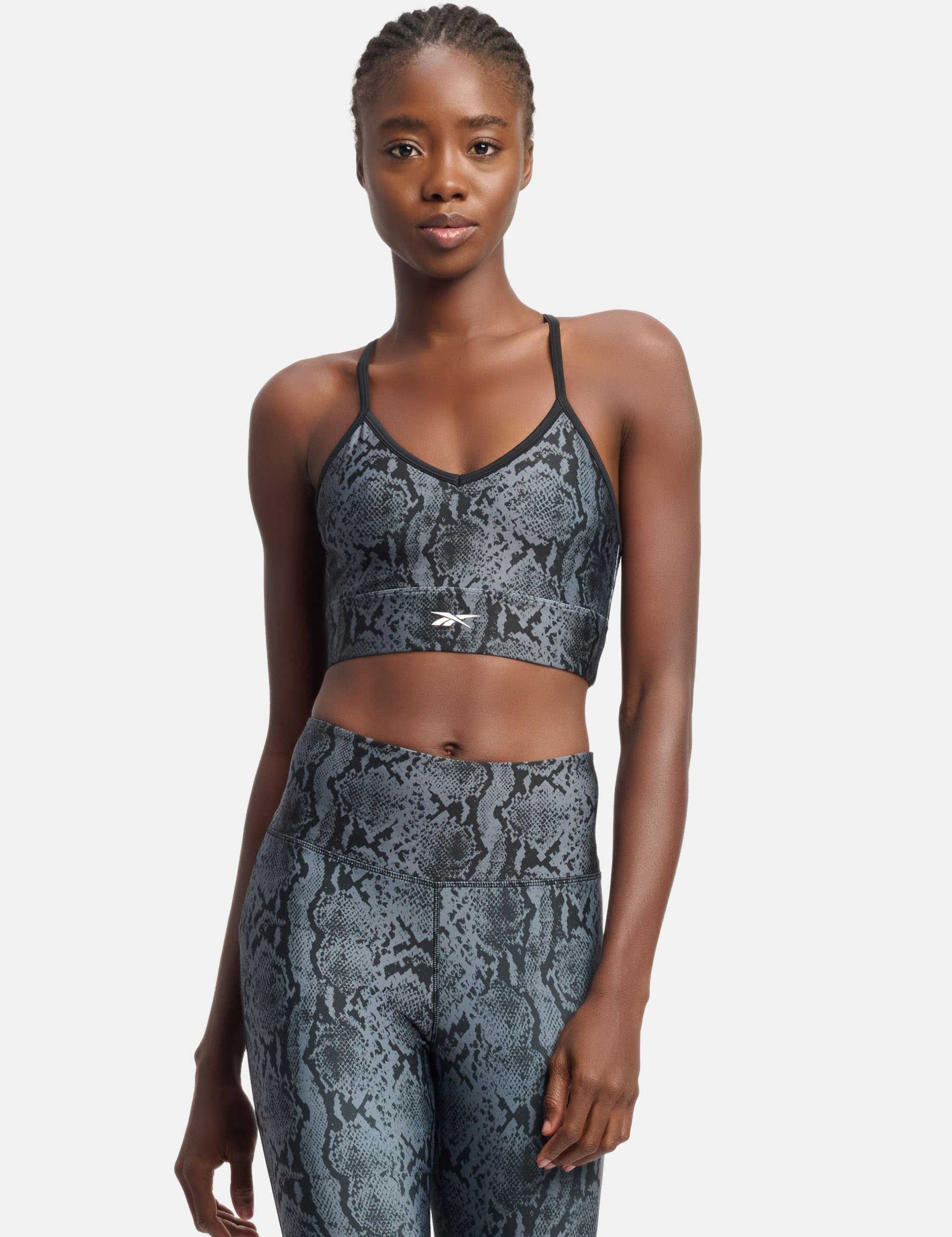 ID Train Bra - Black