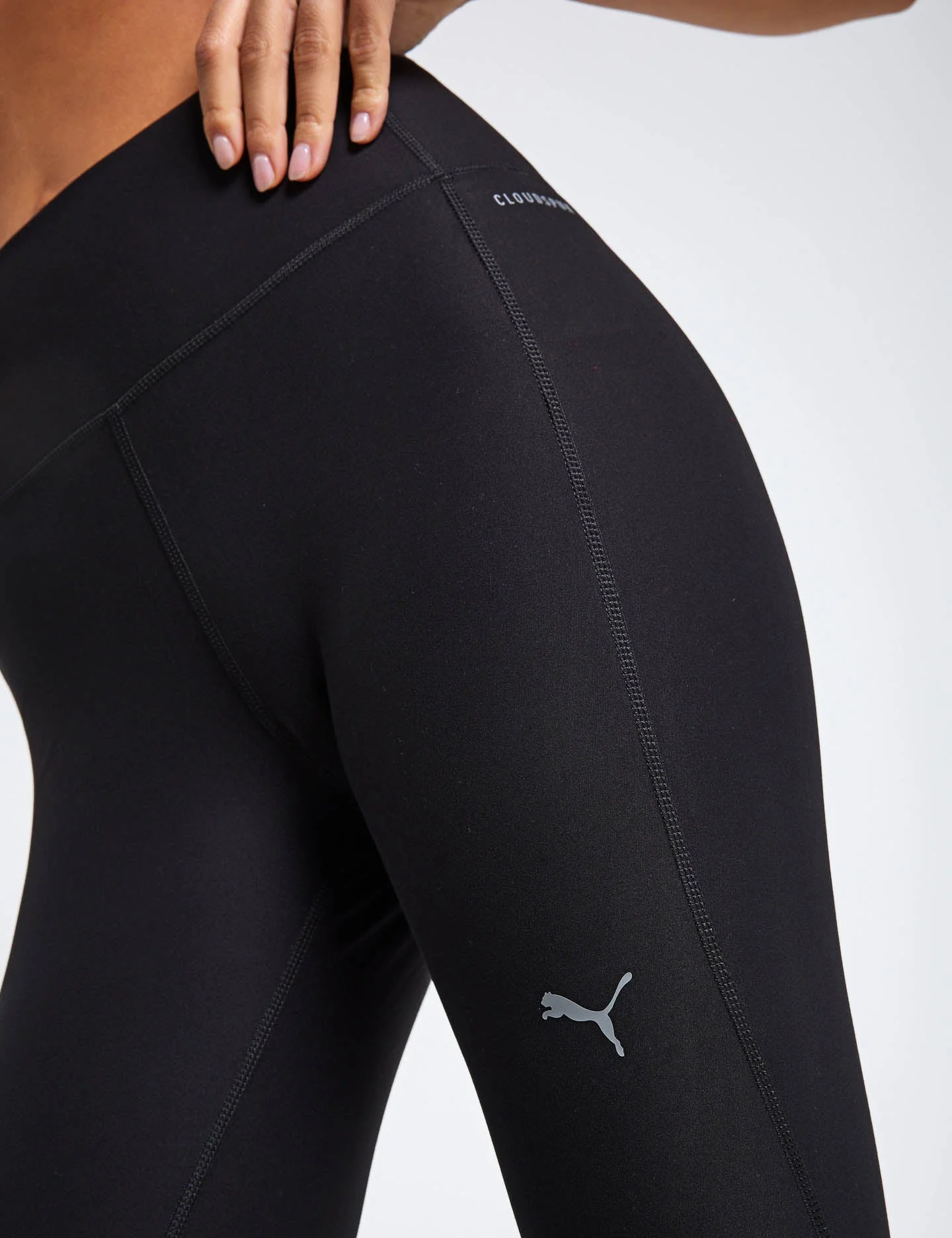 Cloudspun Tights - Black