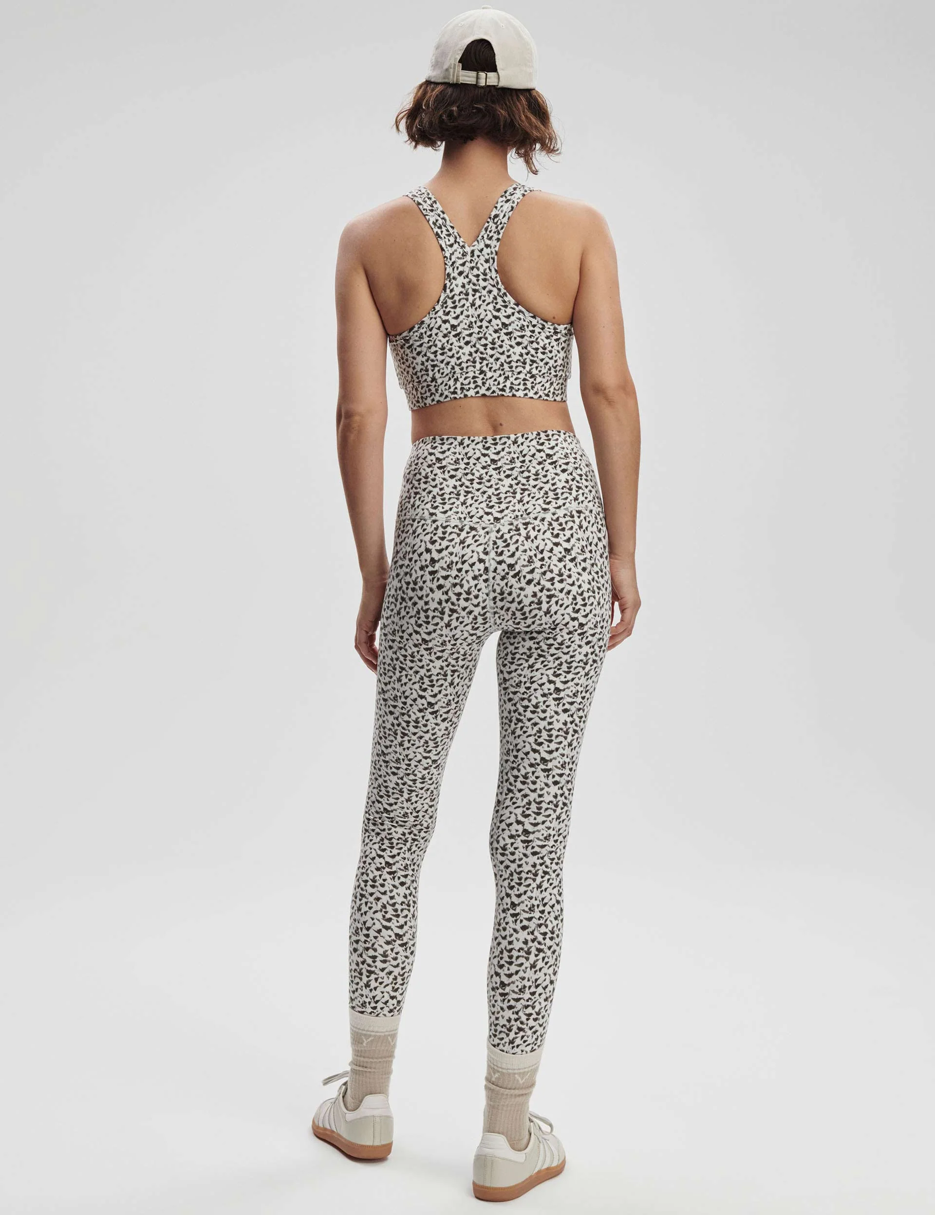 Move Selma Bra - Dipped Feather
