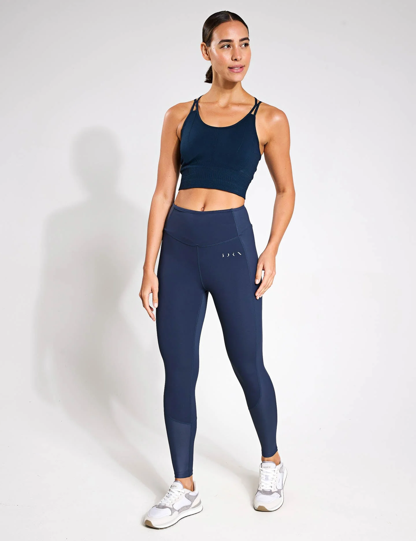 Luana Legging - Sailor Blue