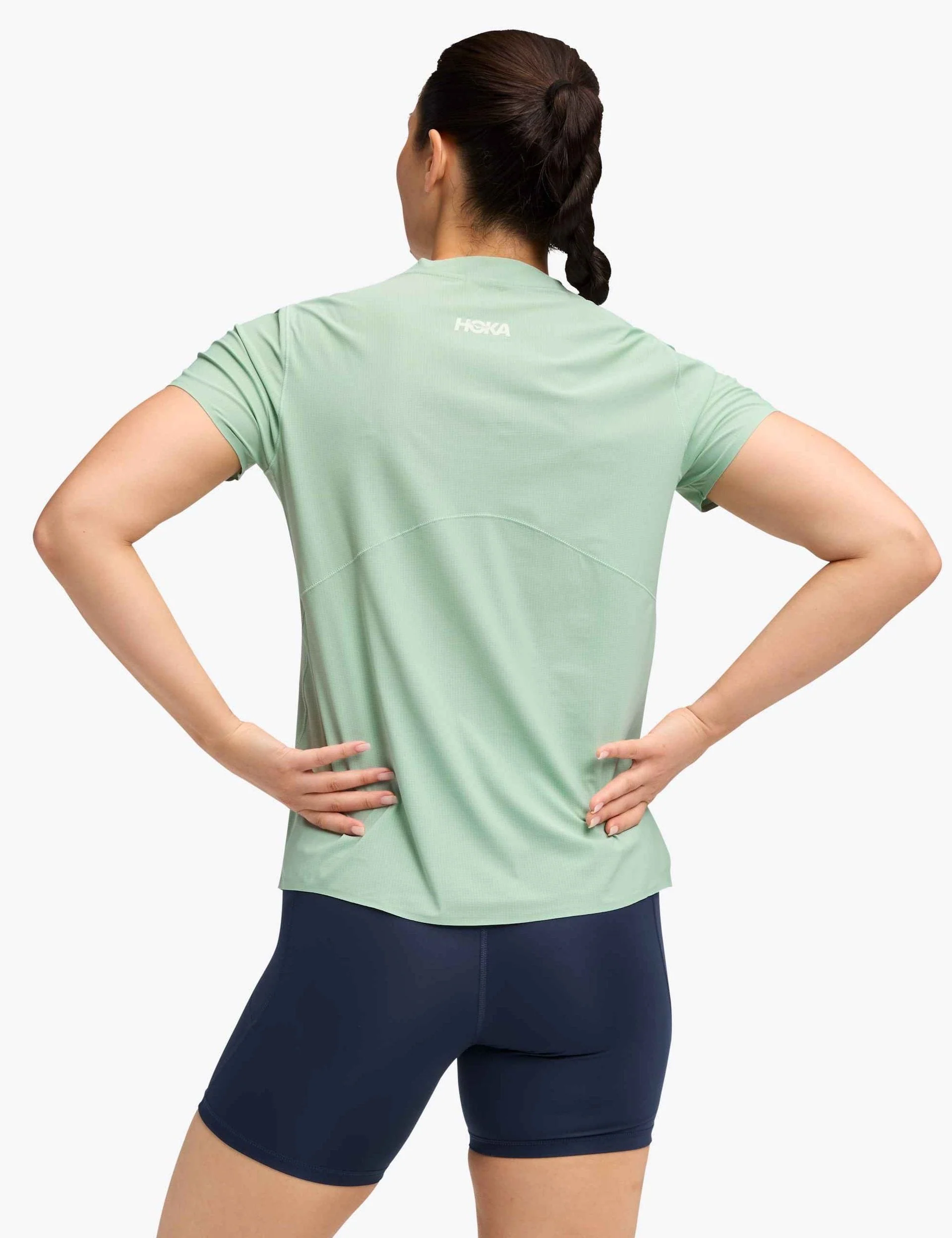 Airolite Short Sleeve 2.0 - Jadeite