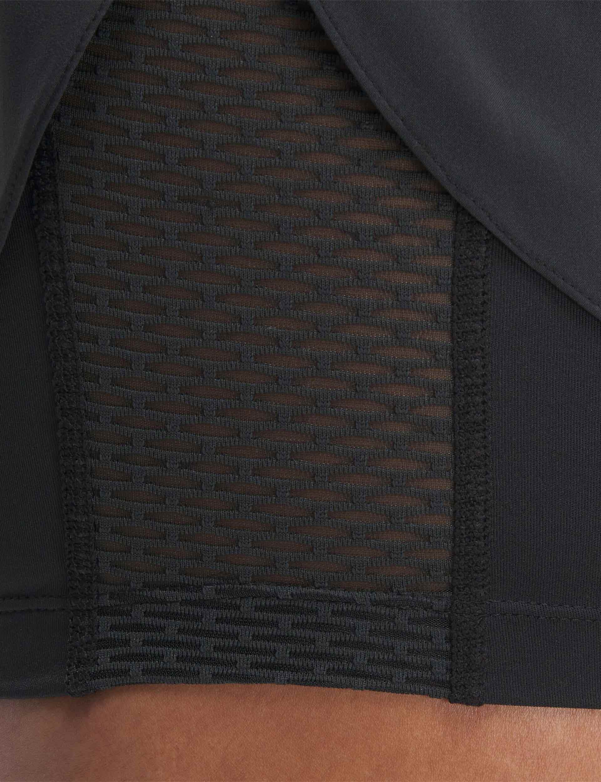 Running 2-in-1 Short - Night Black