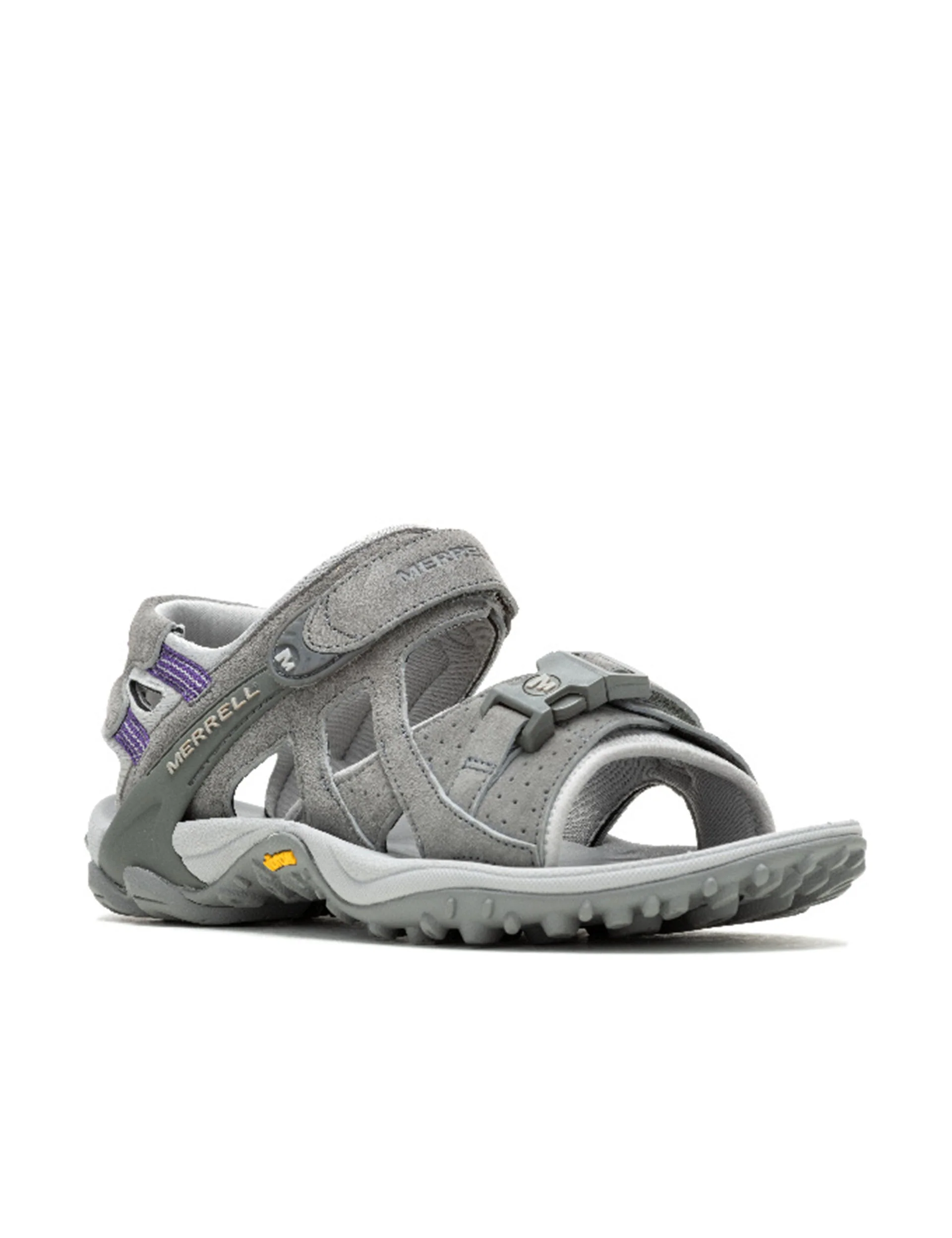 Kahuna III Sandal - Grey