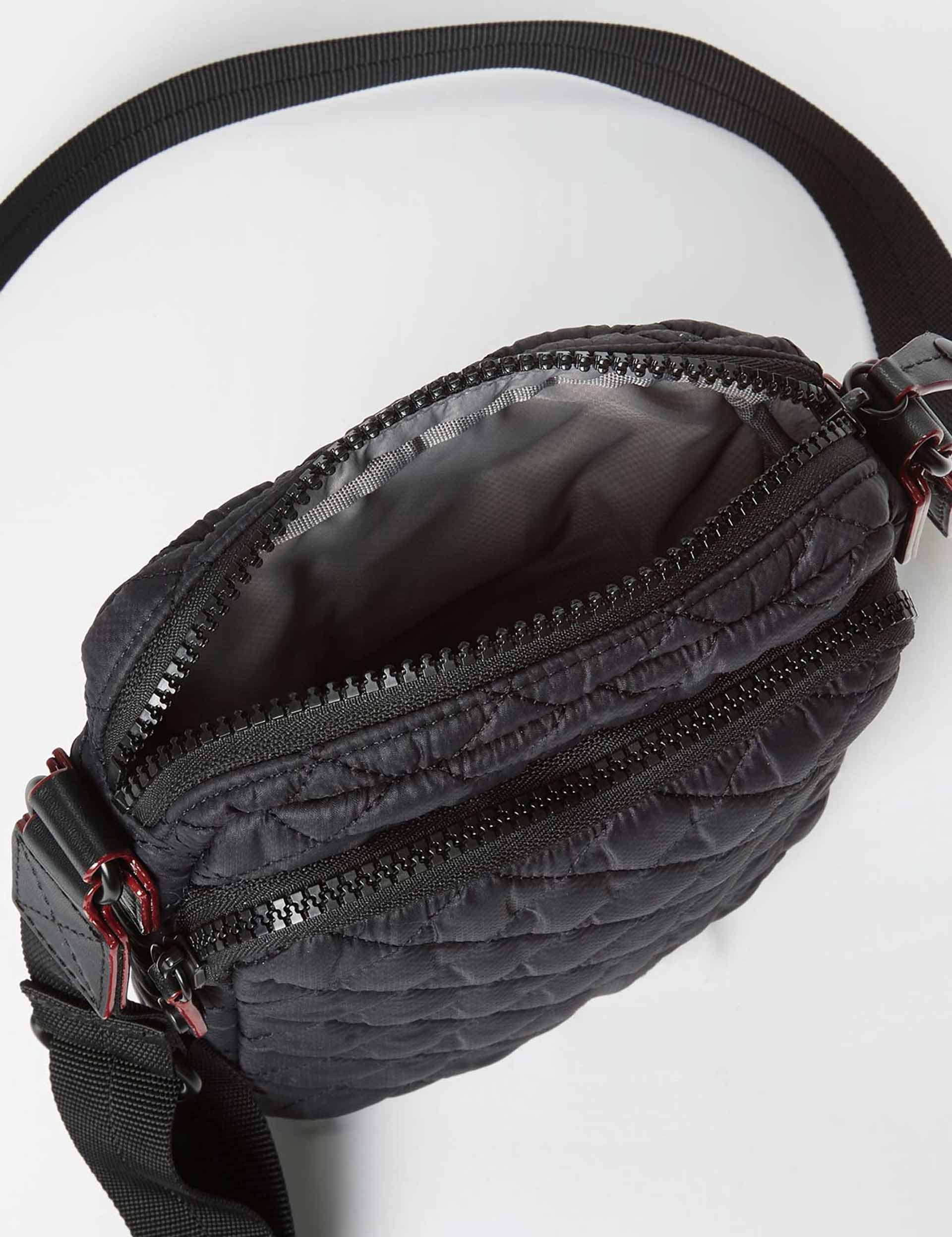 Metro Crossbody - Black