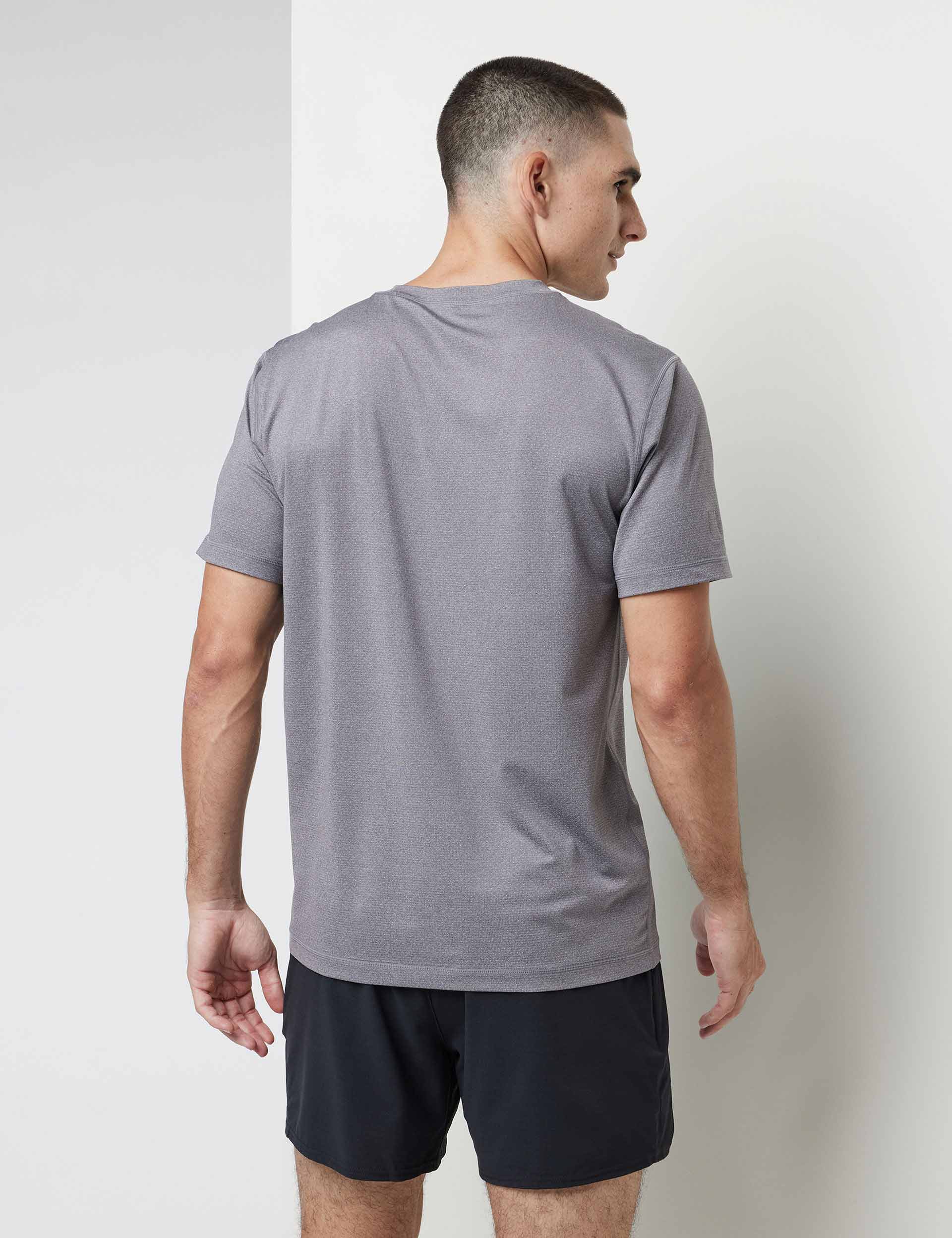 Tradewind Performance Tee 2.0 - Port Heather