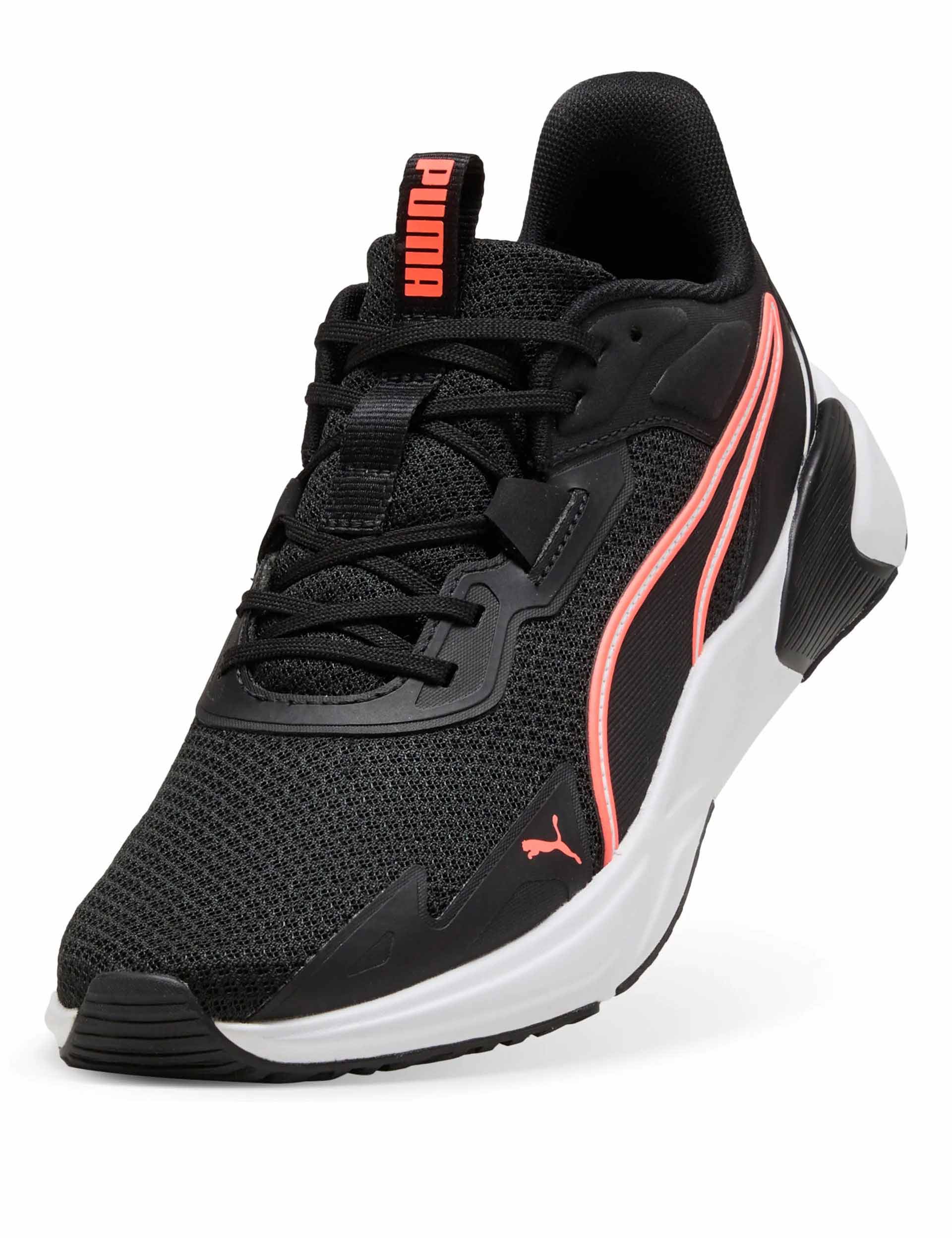 Disperse XT 4 Training Shoes - Black/Glowing Red
