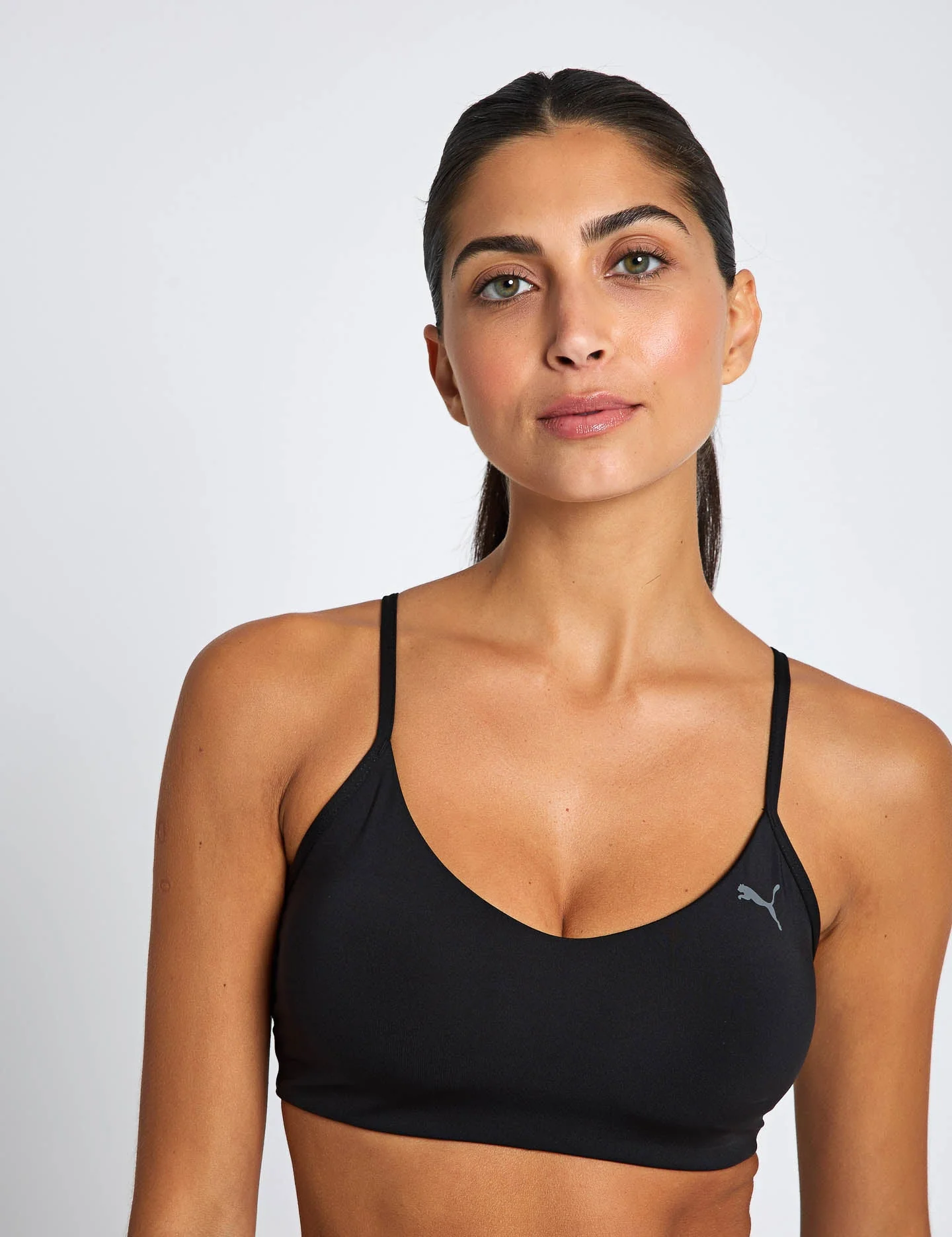 Move Bra - Black/Cool Dark Grey