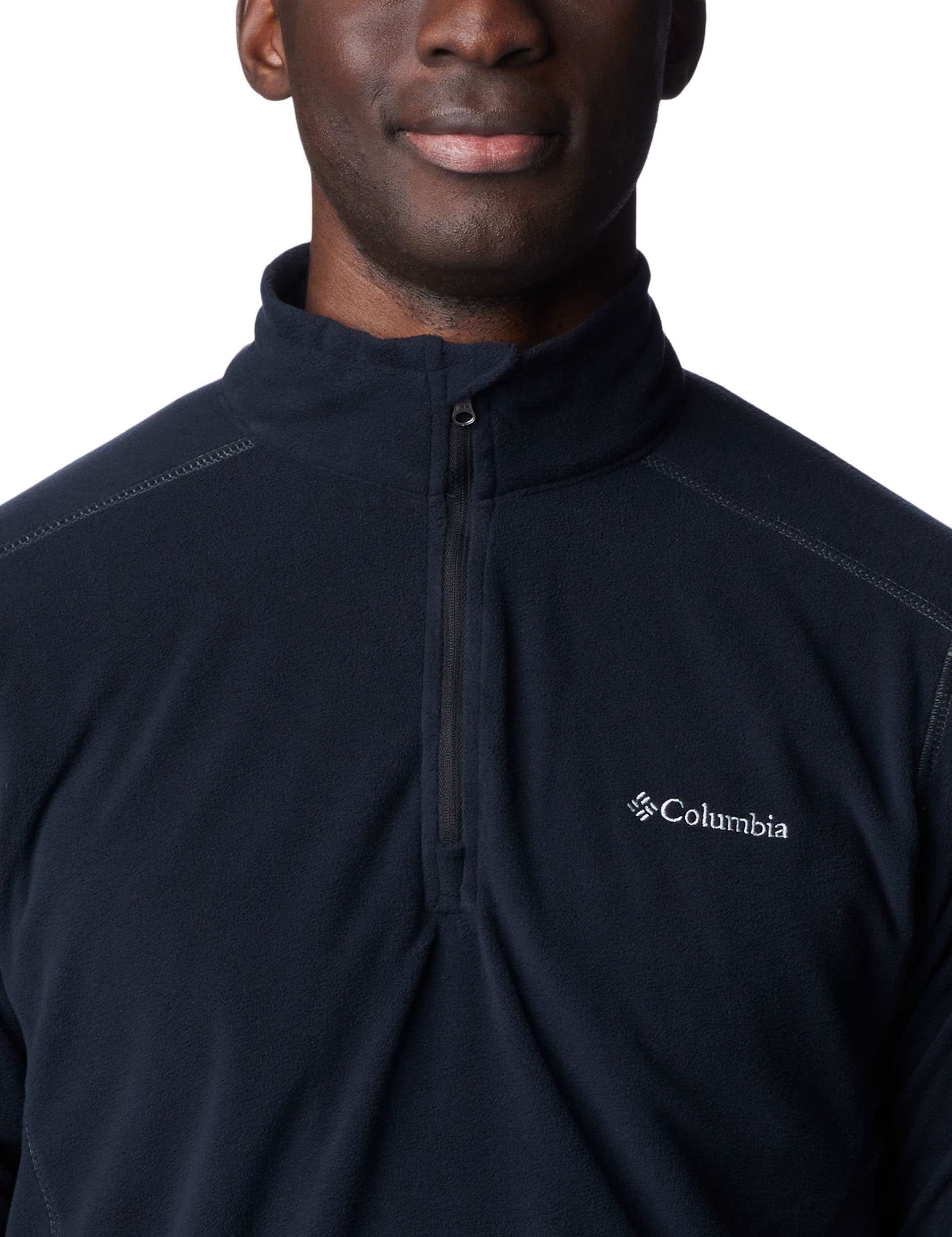 Klamath Range™ II Half Zip - Black