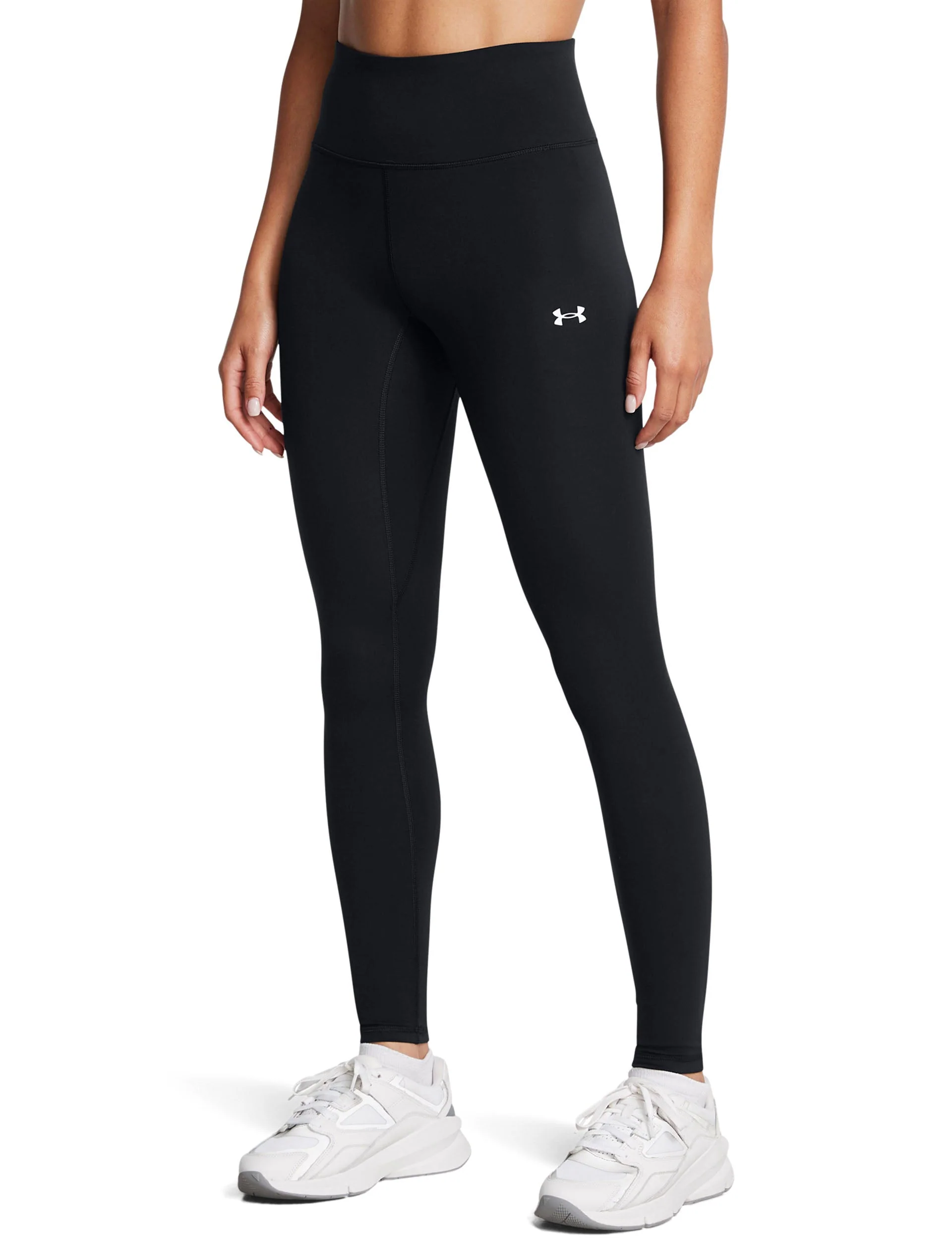 Motion Leggings - Black/White