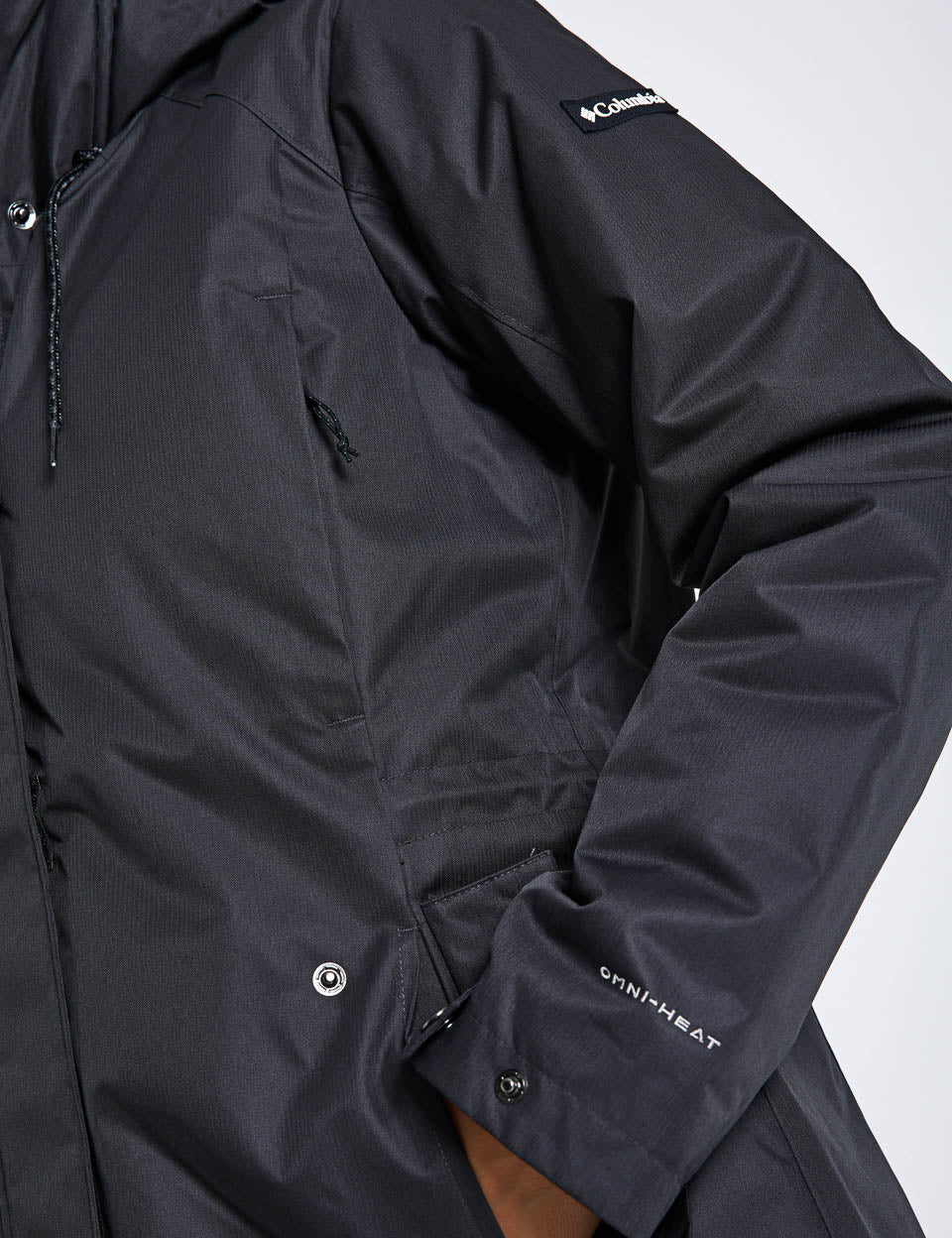 Suttle Mountain III Insulated Jacket - Black
