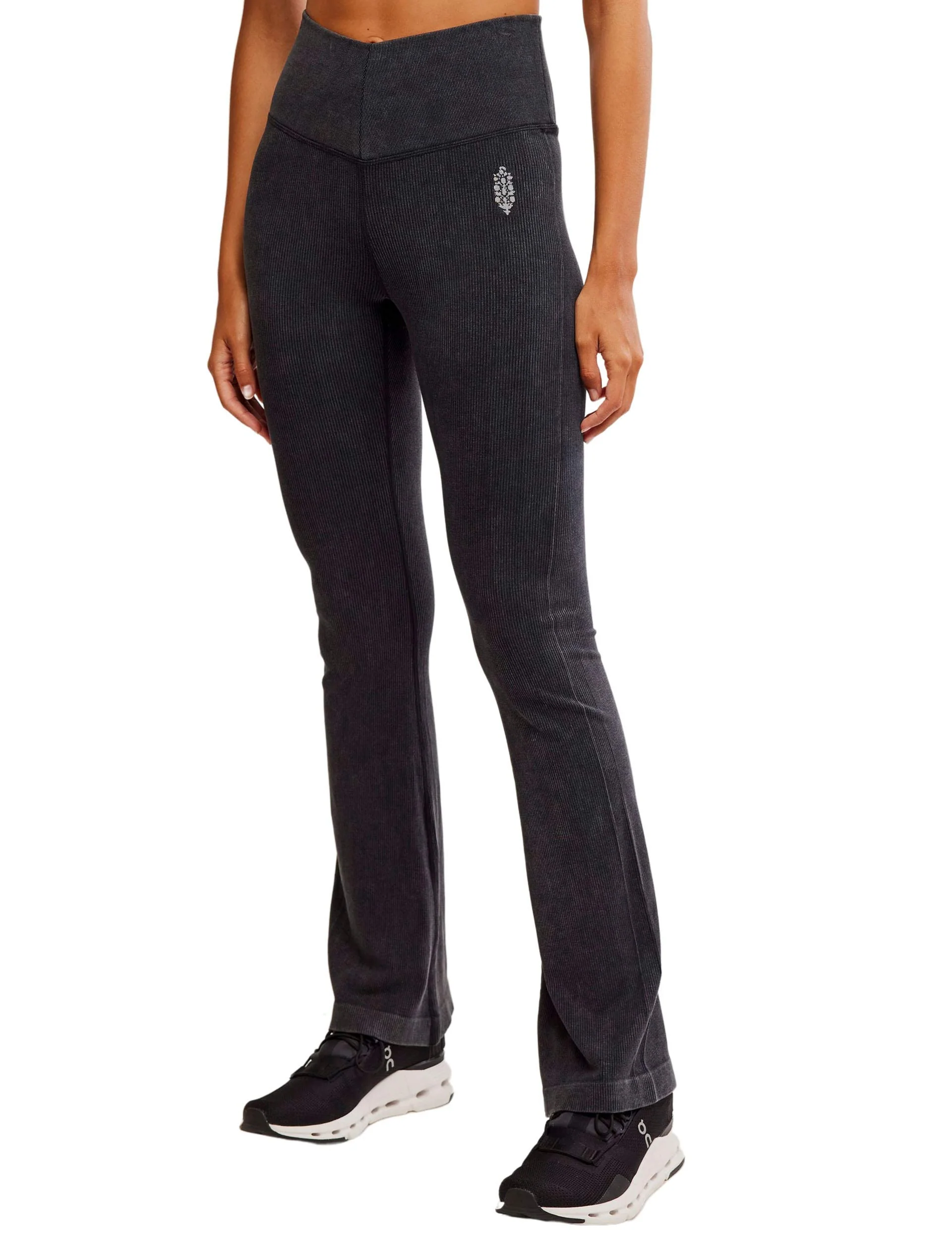 Go To Smooth Flare - Washed Black