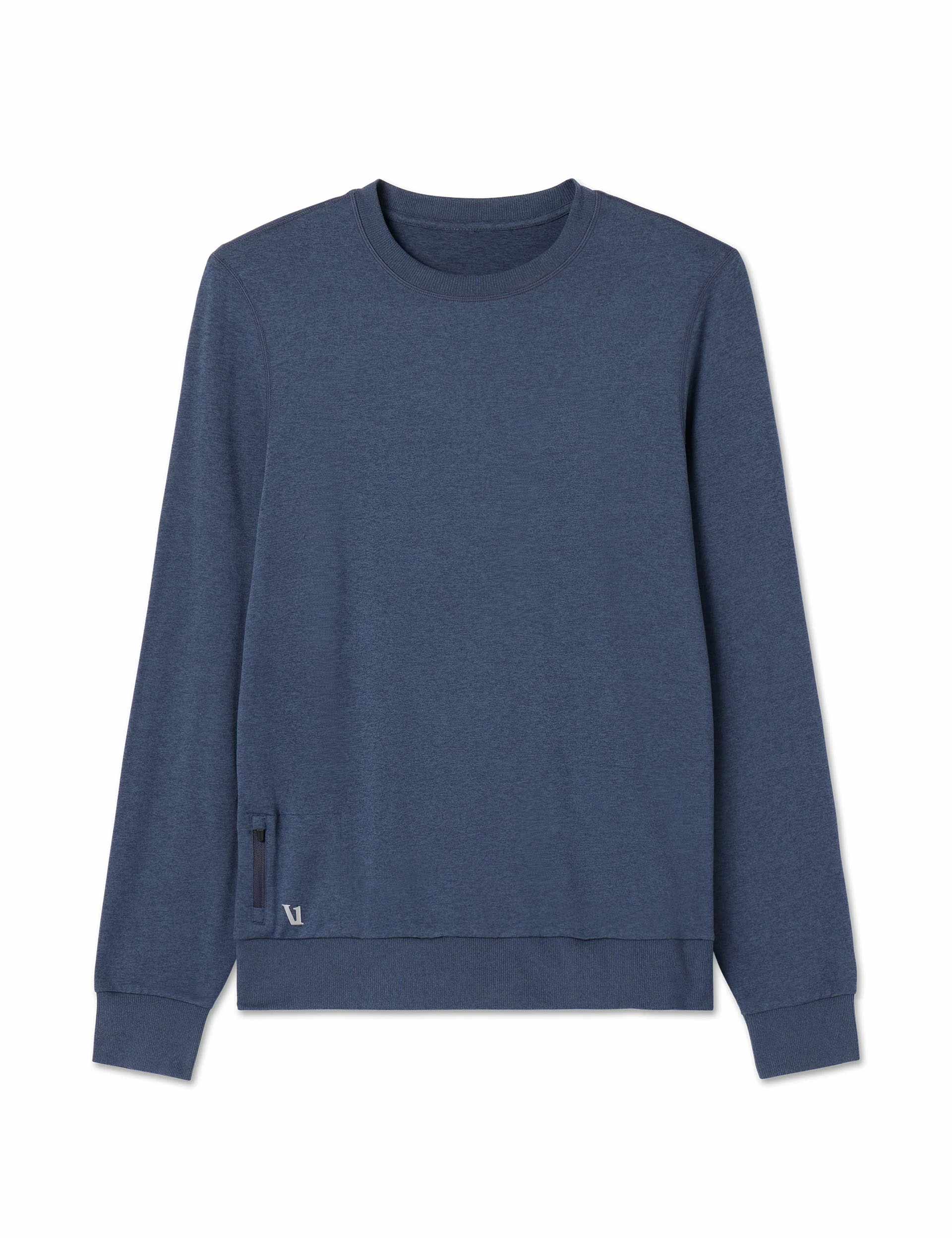 Ponto Performance Crew - Azure Heather