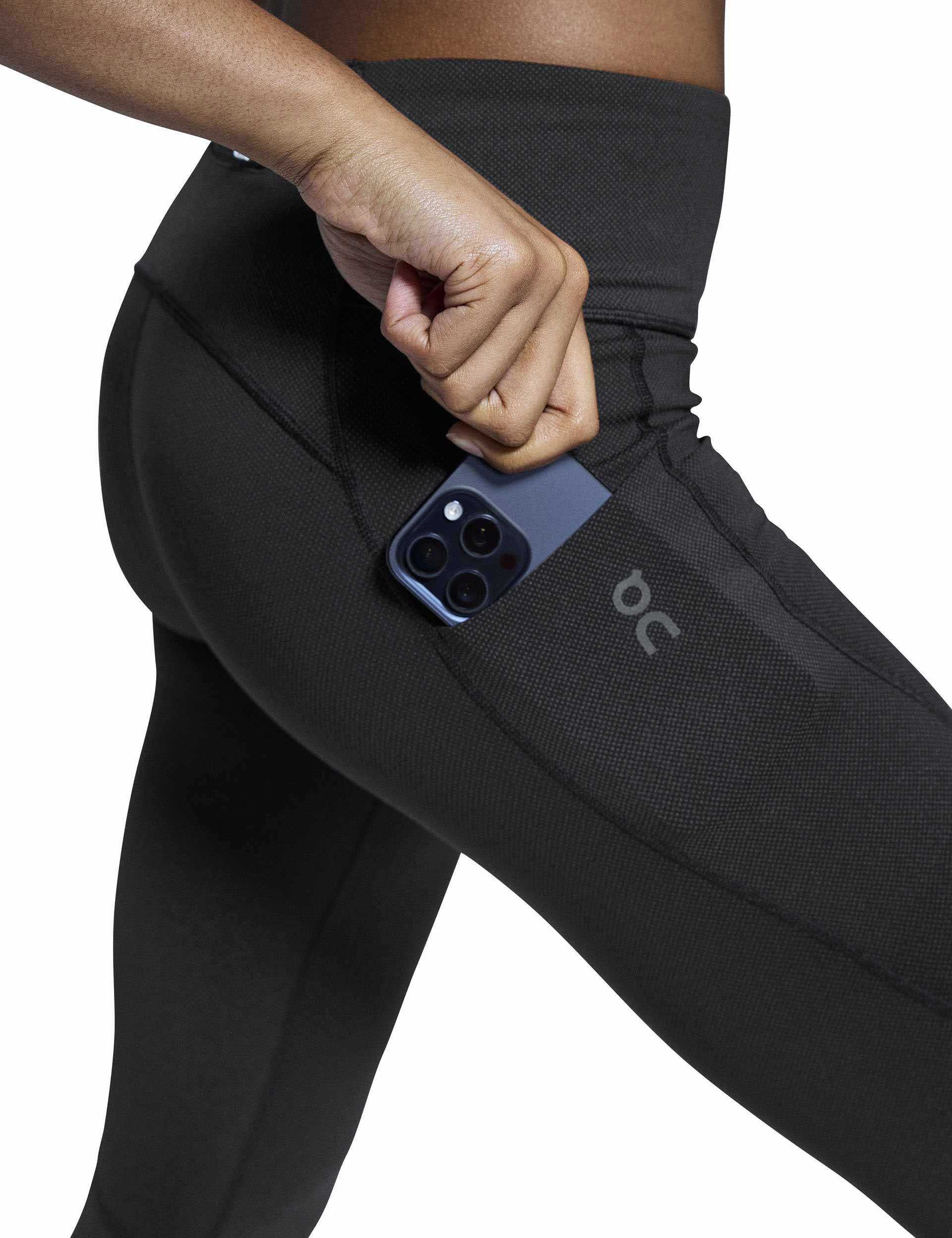 Performance Winter Tights Lumos - Black