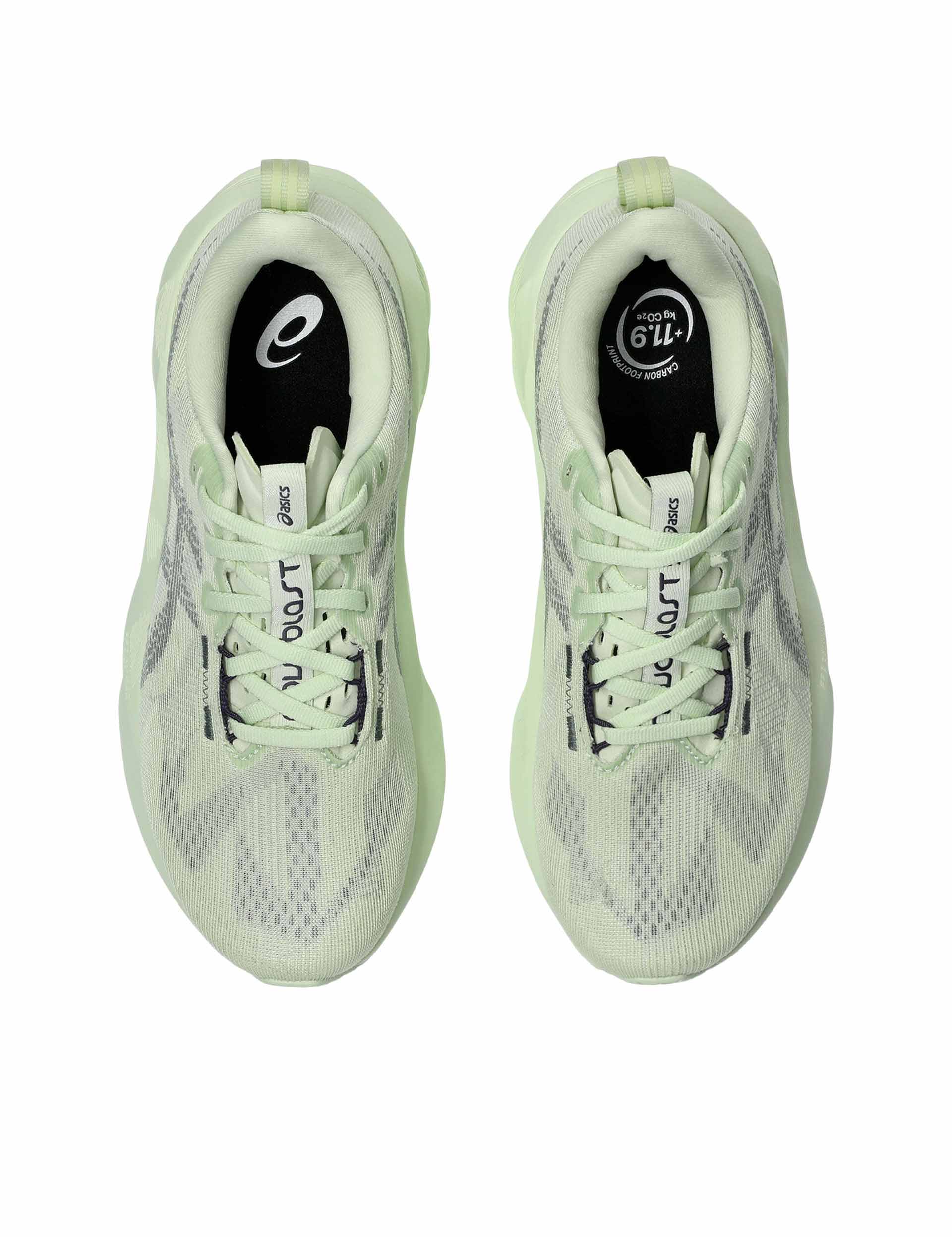 Novablast 5 - Whisper Green/Monument Blue