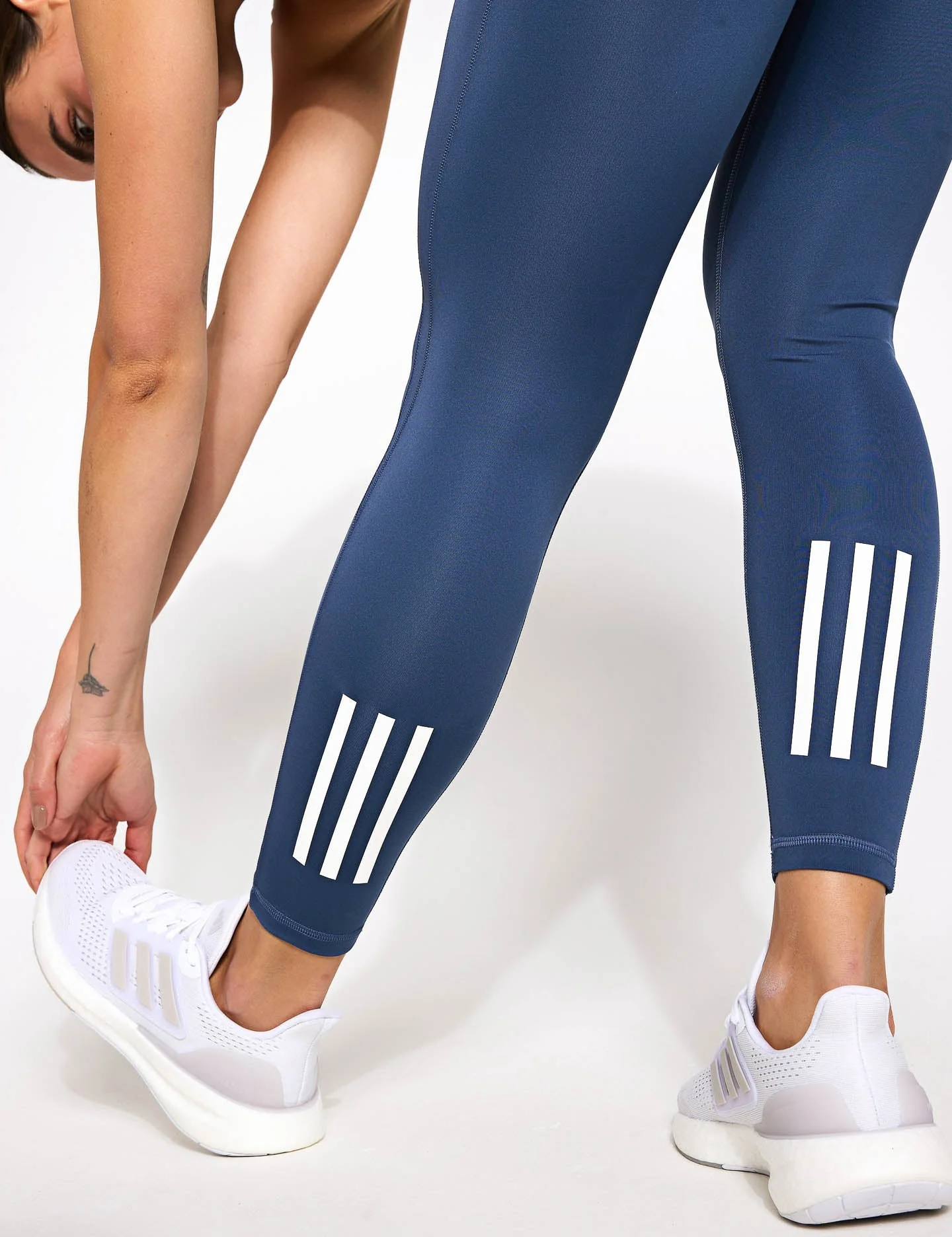 Own the Run 7/8 Leggings - Preloved Ink