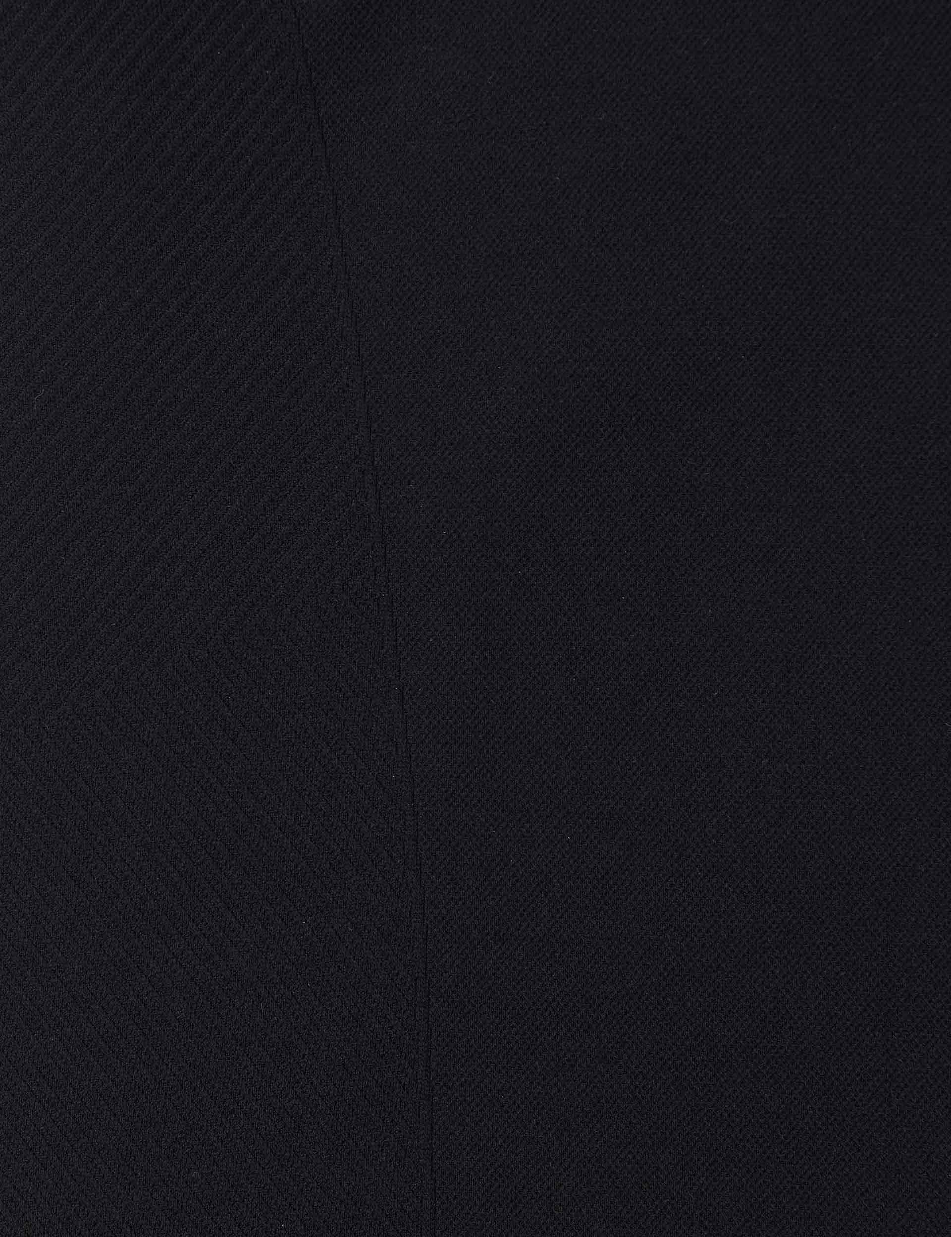 Athlete Seamless Workout Vest - Black