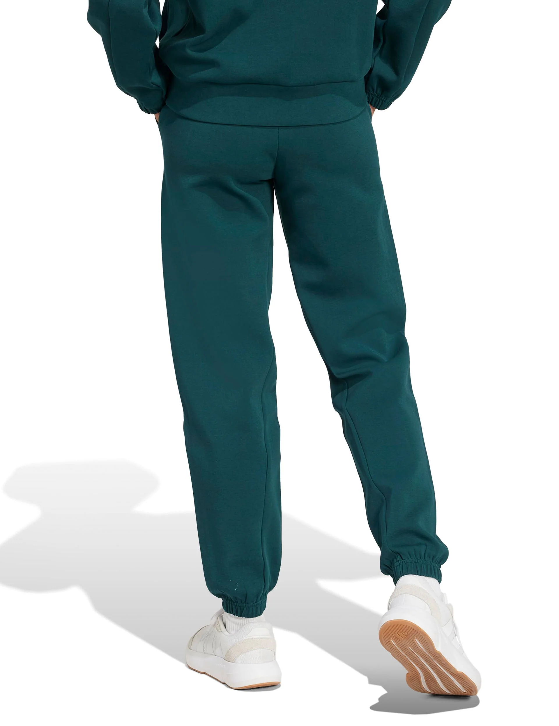 Future Icons Small Logo Pants - Aurora Ivy