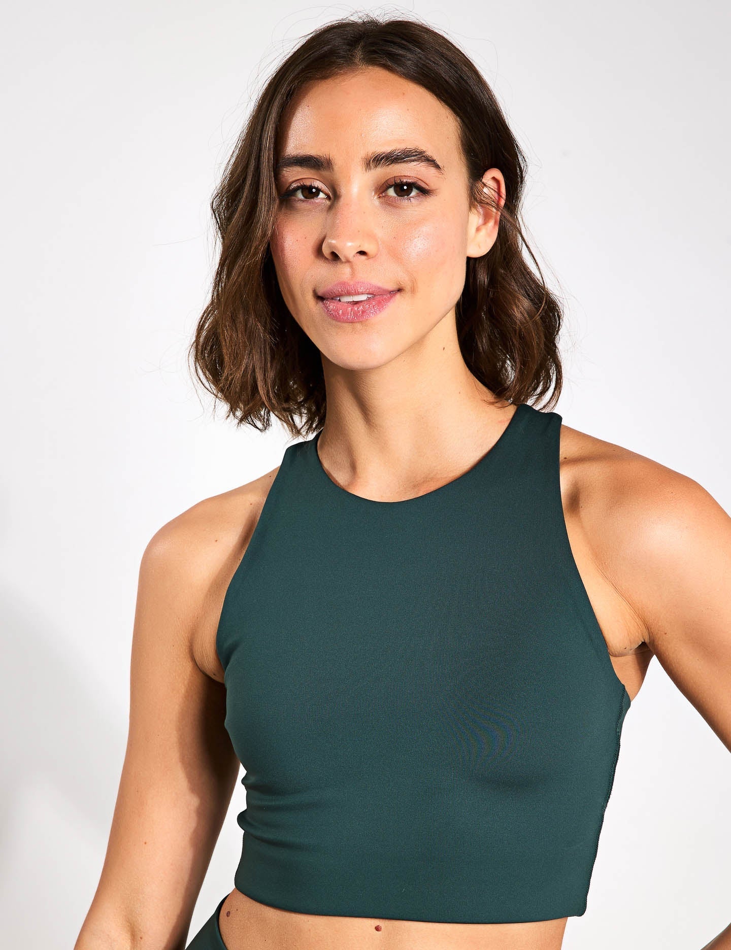 The Dylan Bra Starter Set - Moss / Black