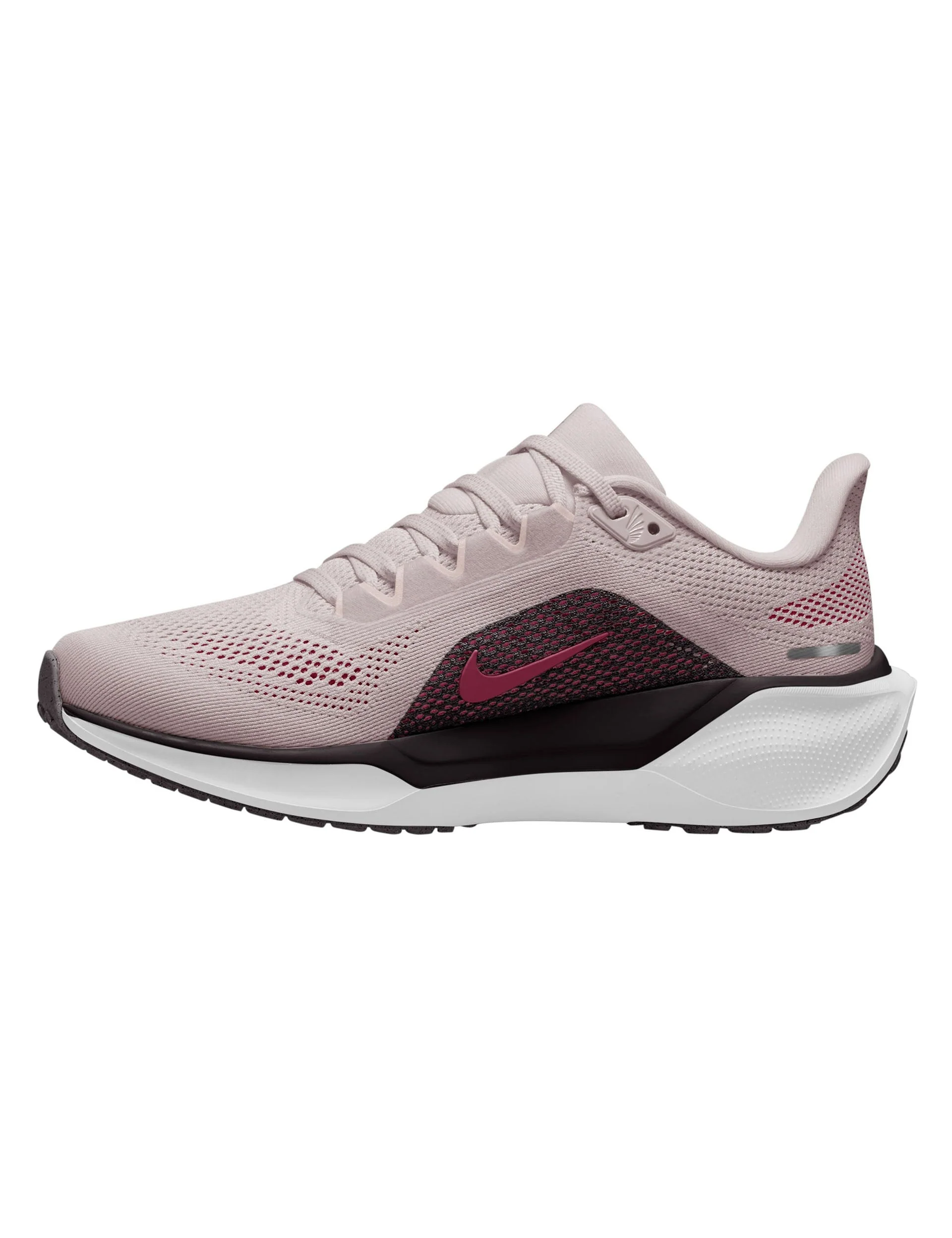 Pegasus 41 Shoes - Platinum Violet/Sweet Beet/Off Noir