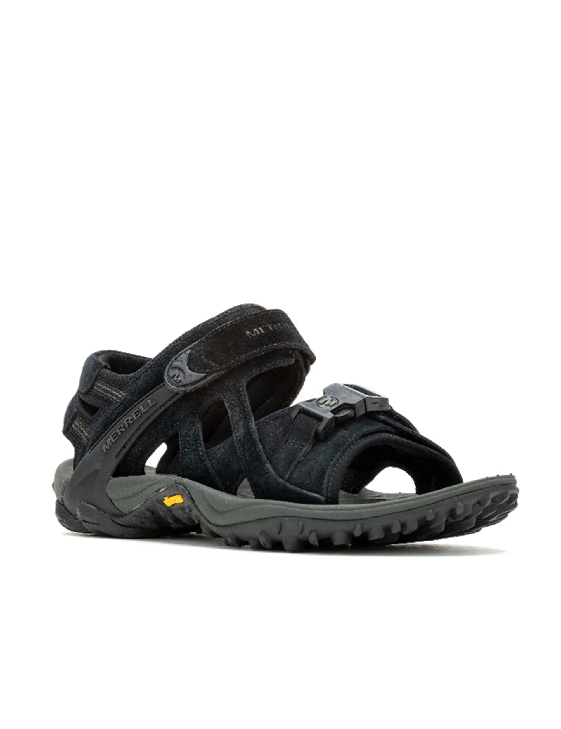 Kahuna III Sandal - Black