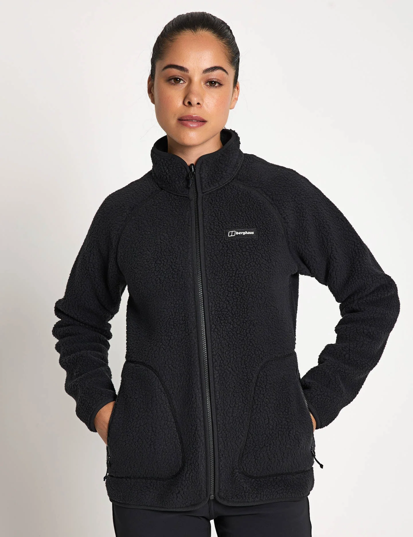 Hanby InterActive Jacket - Jet Black