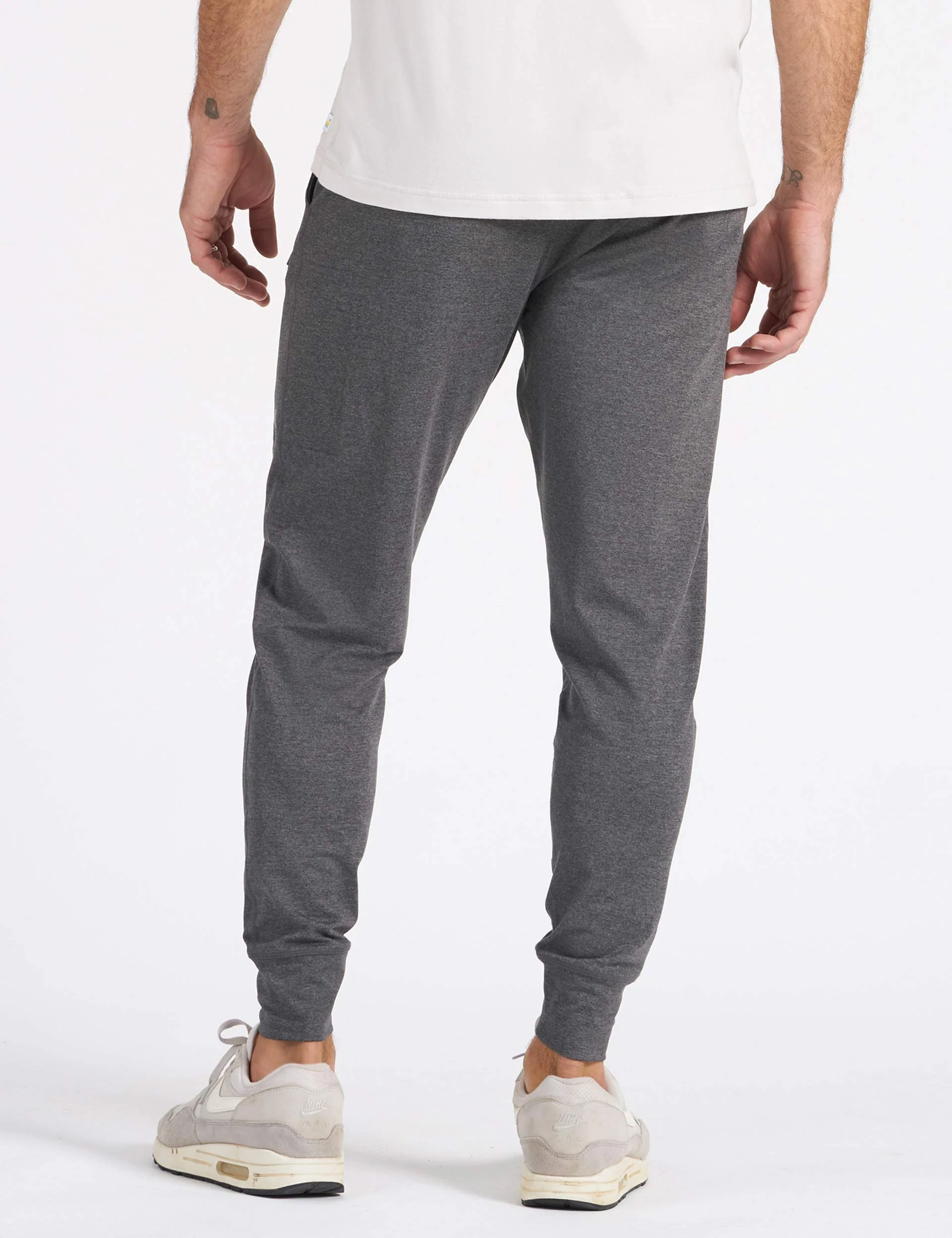 Sunday Performance Joggers - Charcoal Heather