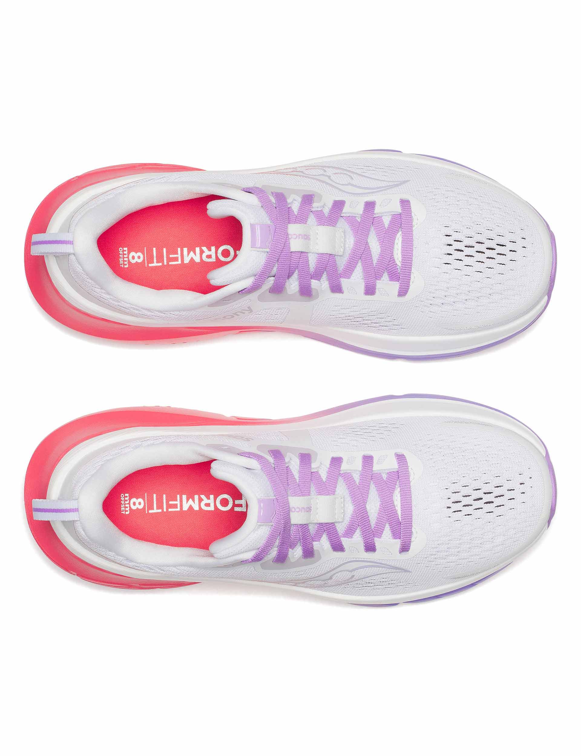 Guide 18 - White/Crocus