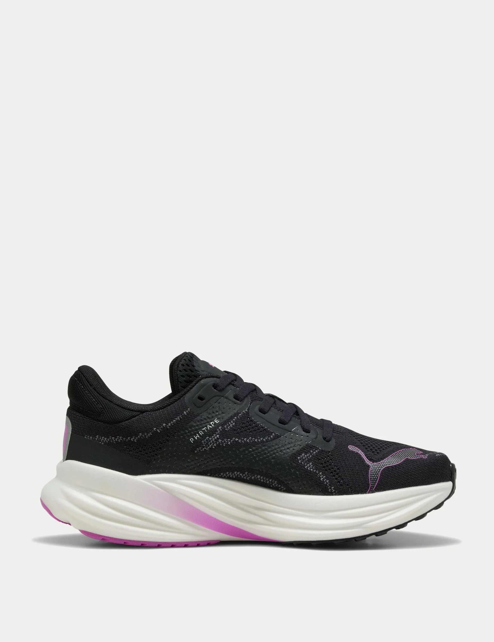 Magnify NITRO 2 Shoes - Black/Pure Magenta