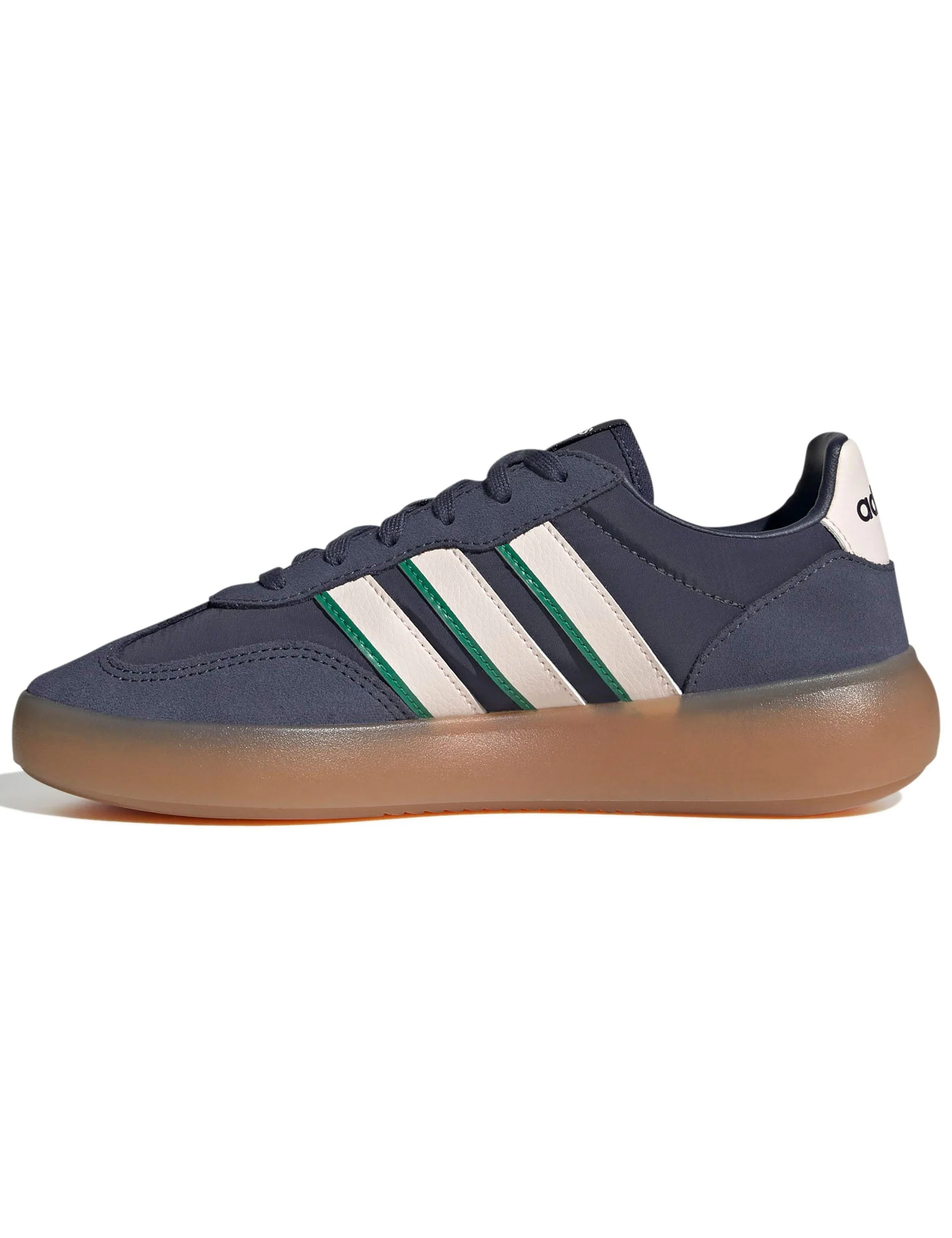 Barreda Decode Shoes - Shadow Navy/Wonder Quartz/Semi Court Green