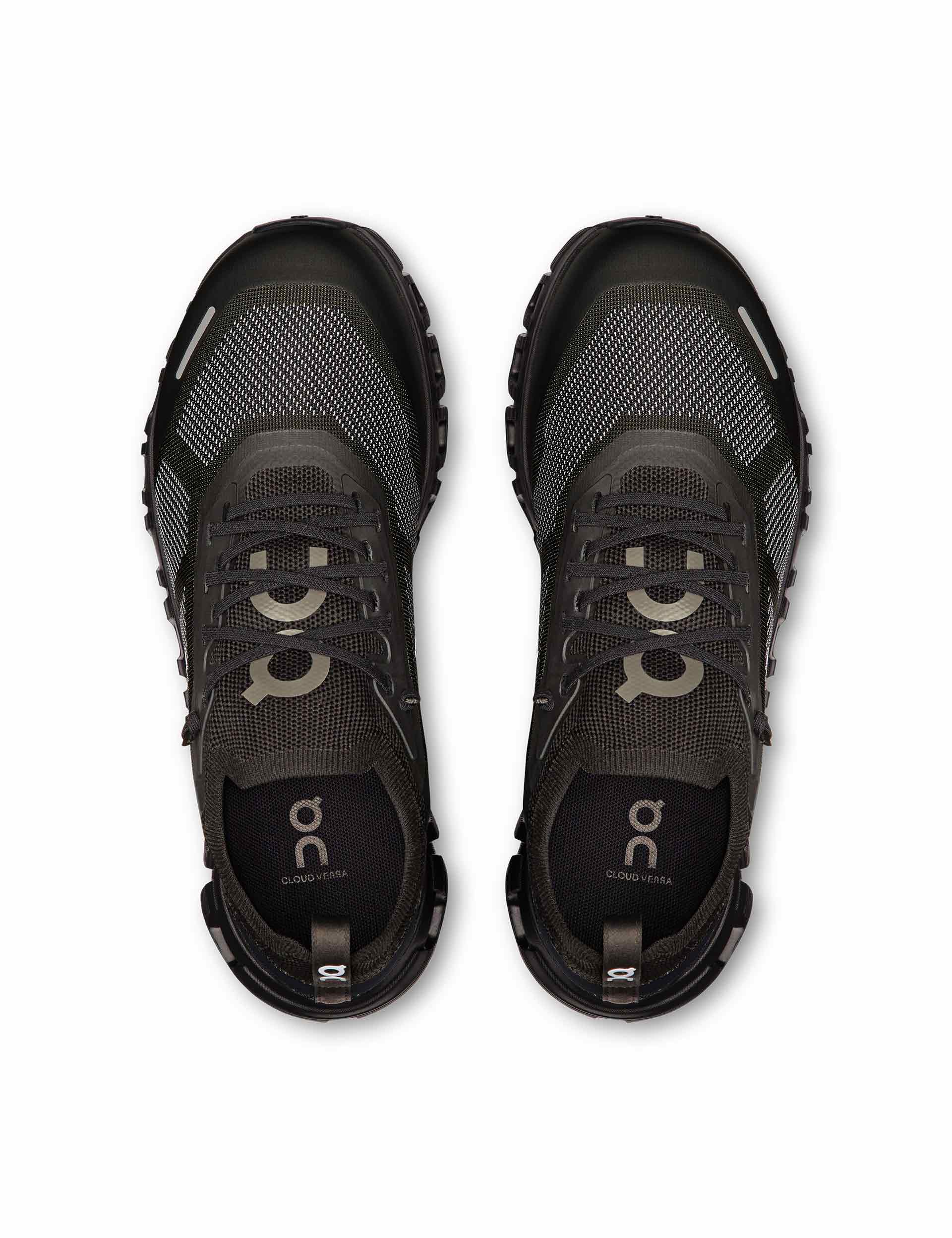 Cloud 6 Versa - Black/Eclipse