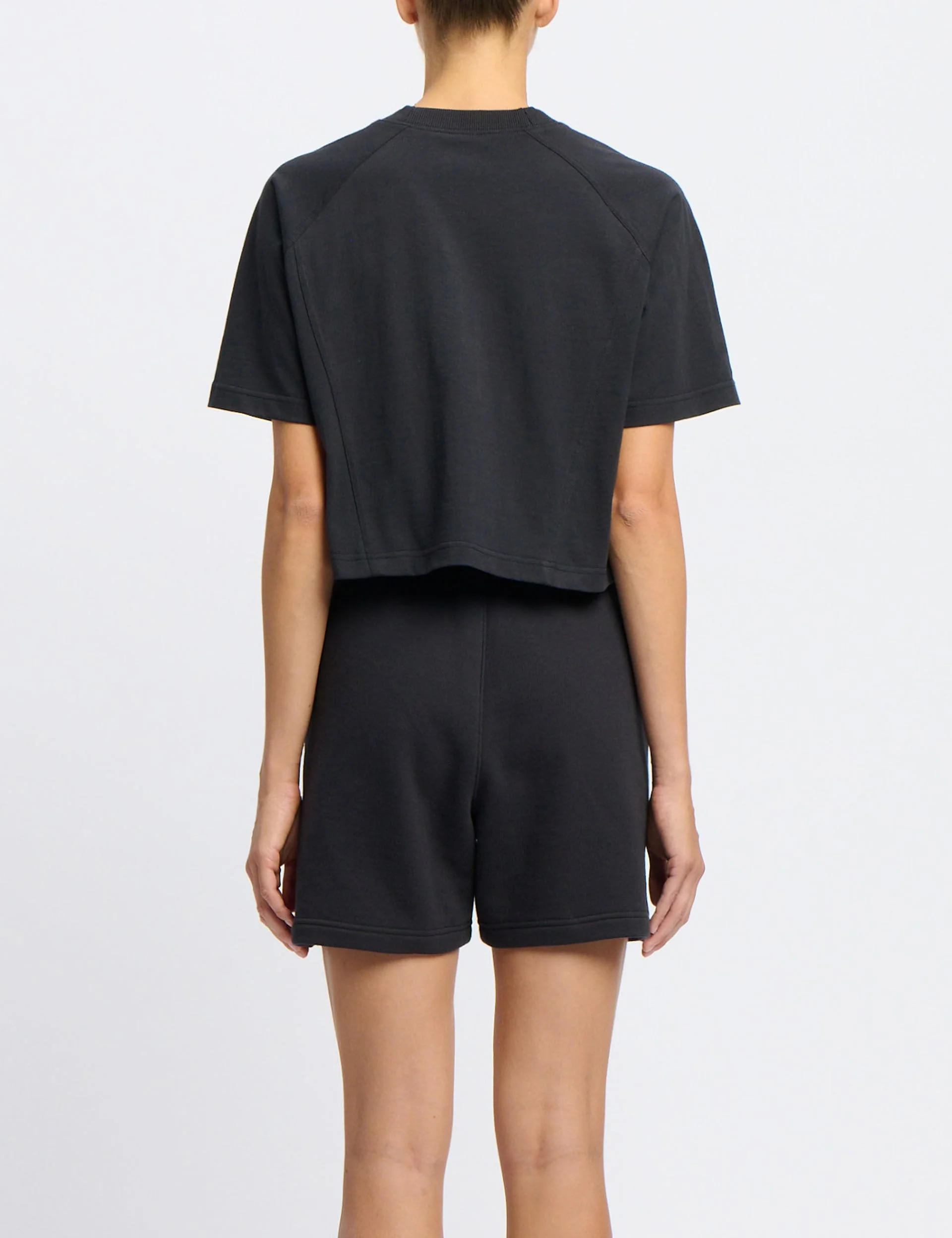 Icon Elements T-Shirt - Black