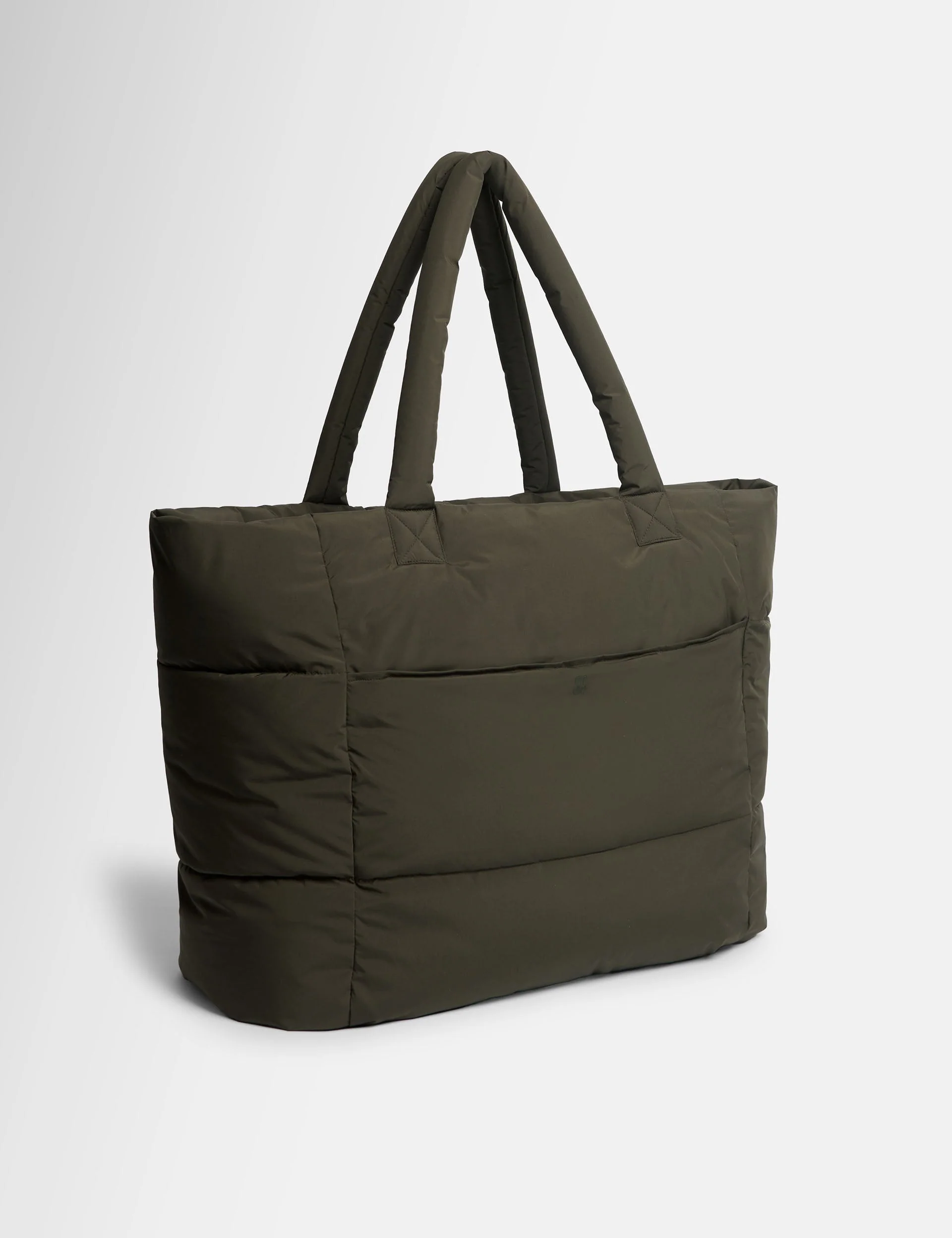 Nimbus Cloud Tote Bag - Nori Green