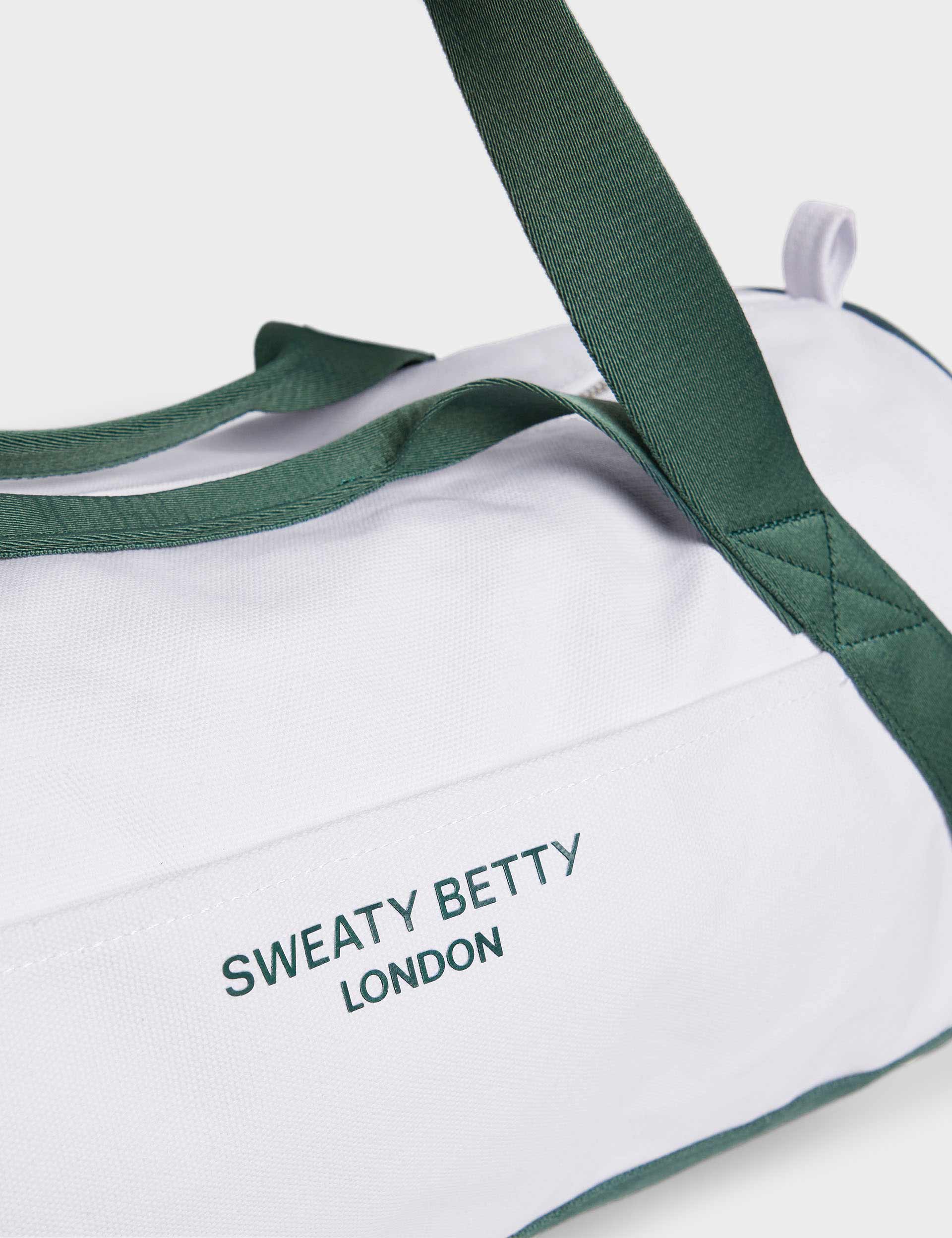 SB Canvas Duffel Bag - Glade Green