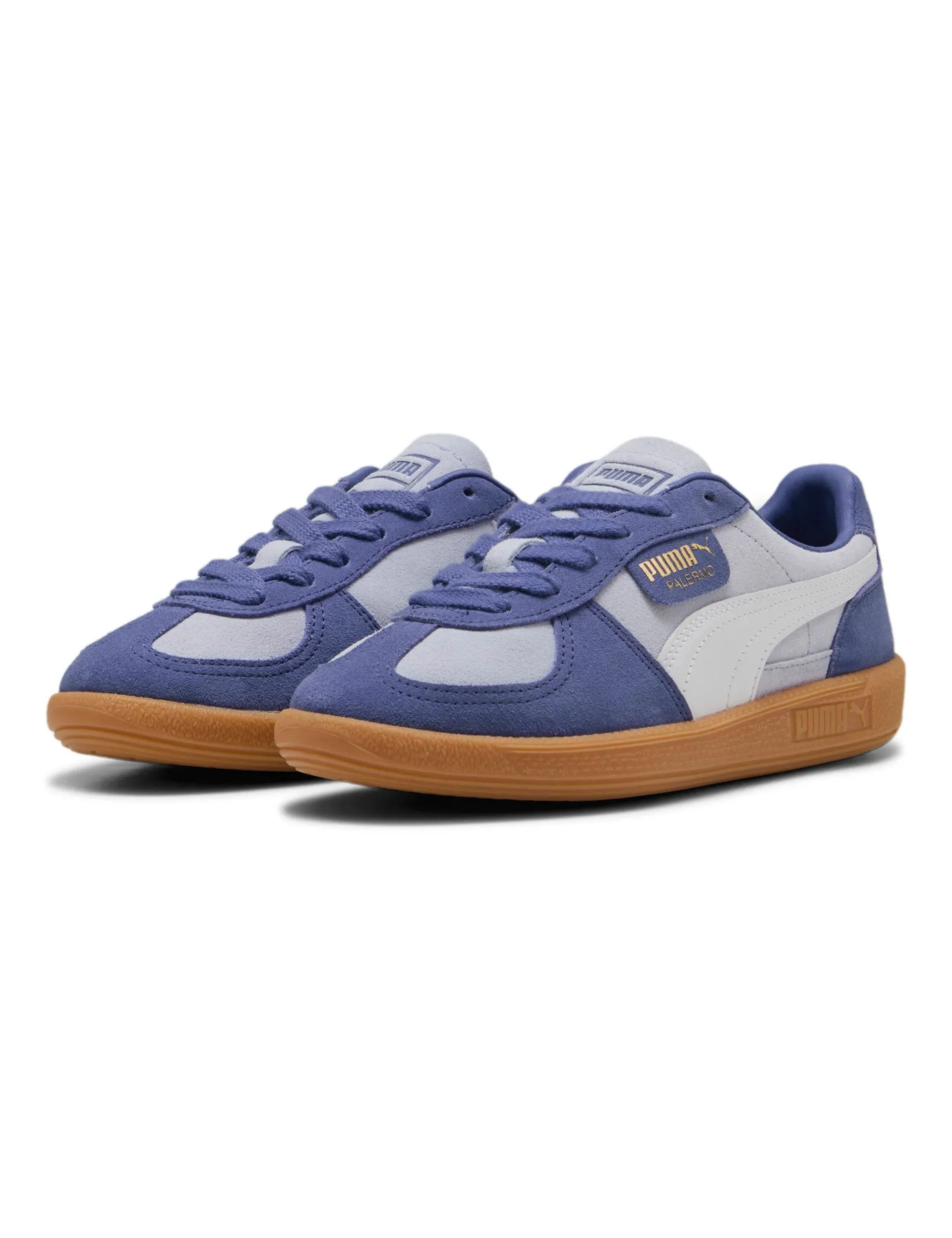 Palermo Sneakers - Cool Weather/Blue Crystal