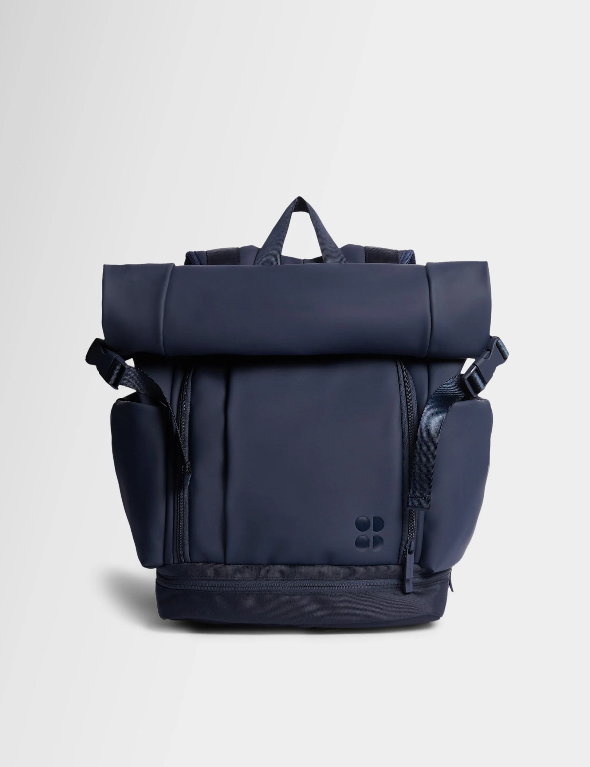 City Goer Backpack - Navy Blue